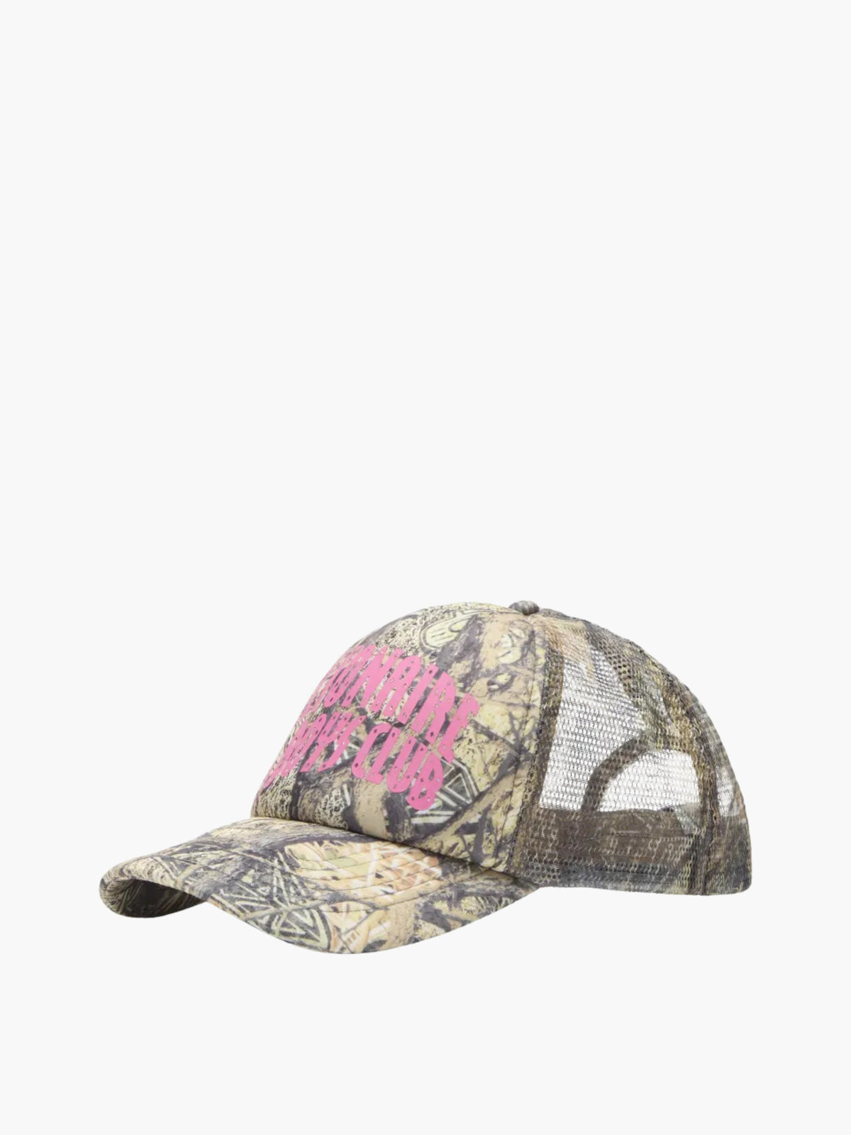 Billionaire Boys Club Cap Diamonds & Dollars Camo