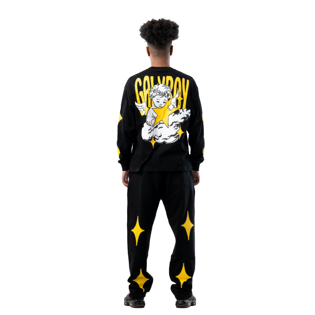 ANGEL STAR PANTS