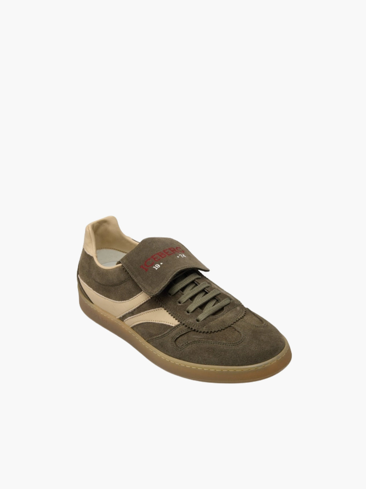 Iceberg Sneakers Is8 California Herb