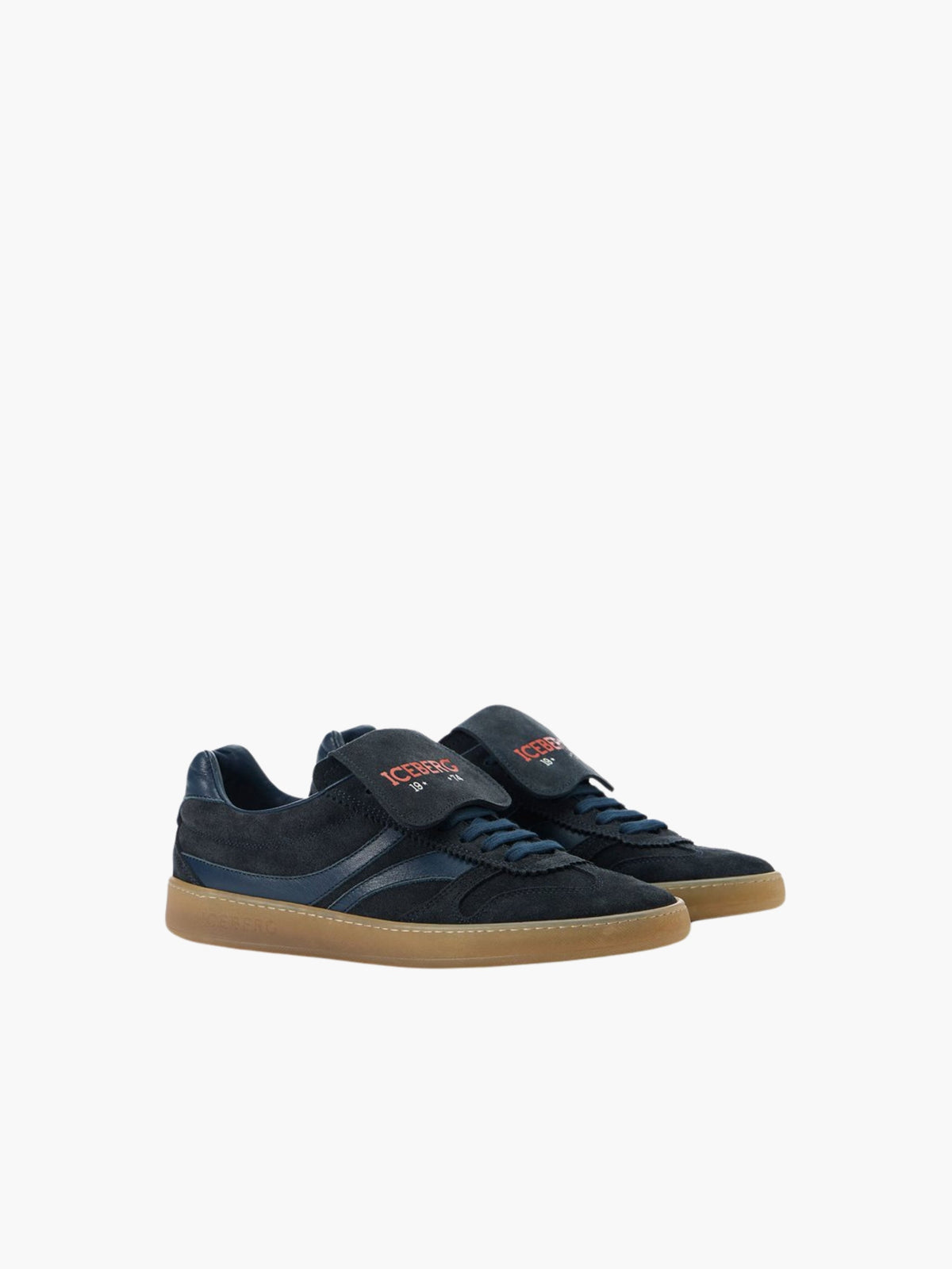 Iceberg Sneakers Is10 7795 Plus Blue