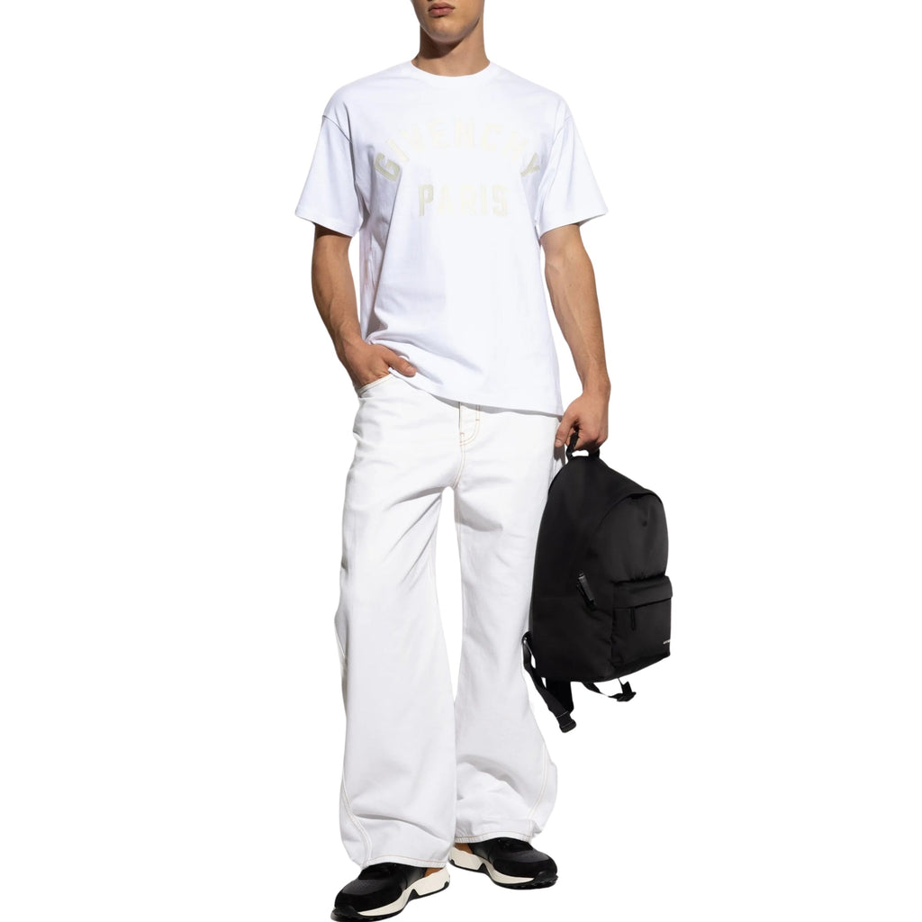 Givenchy T-Shirt Logo White