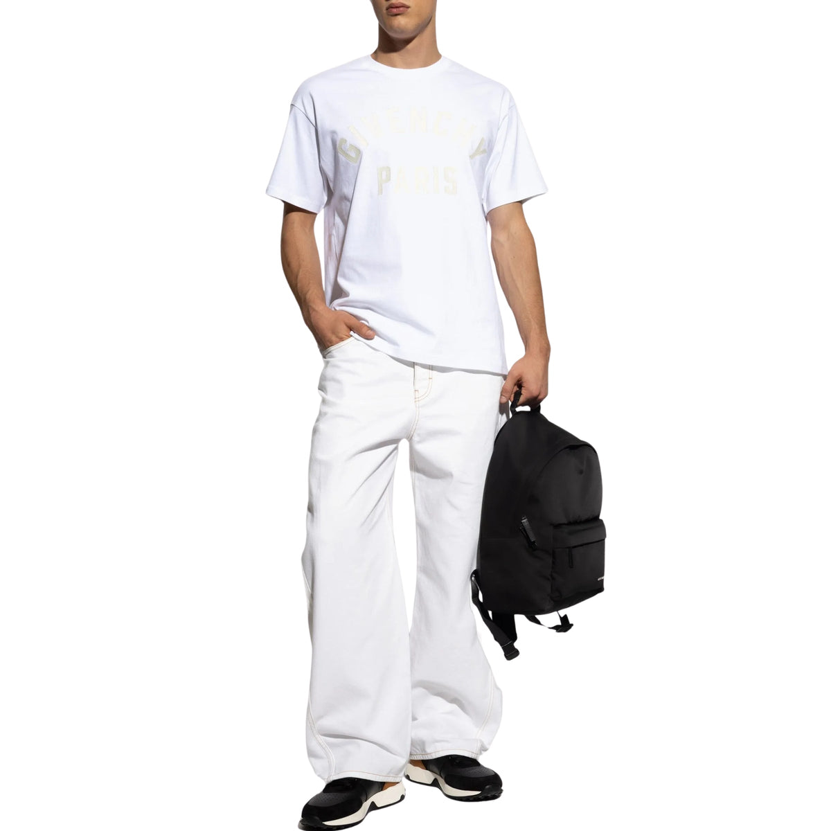 Givenchy T-Shirt Logo White