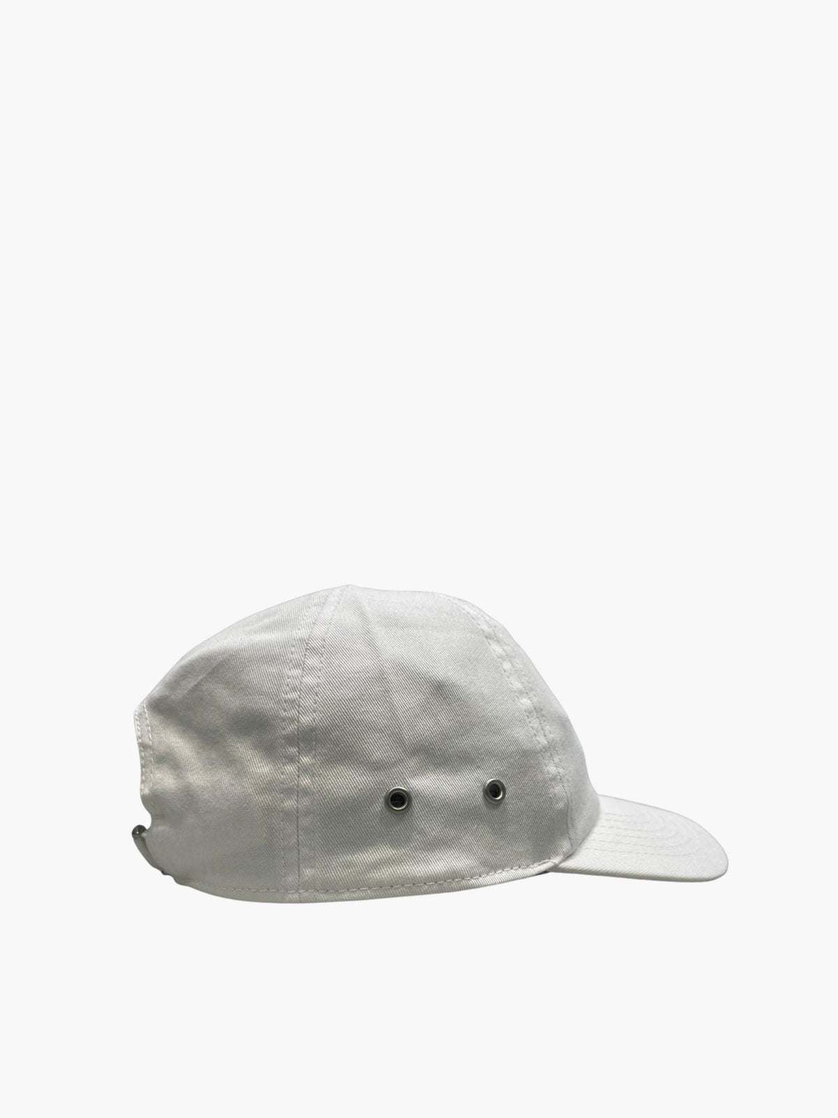 Iceberg Jeans Cap Ibj Logo White