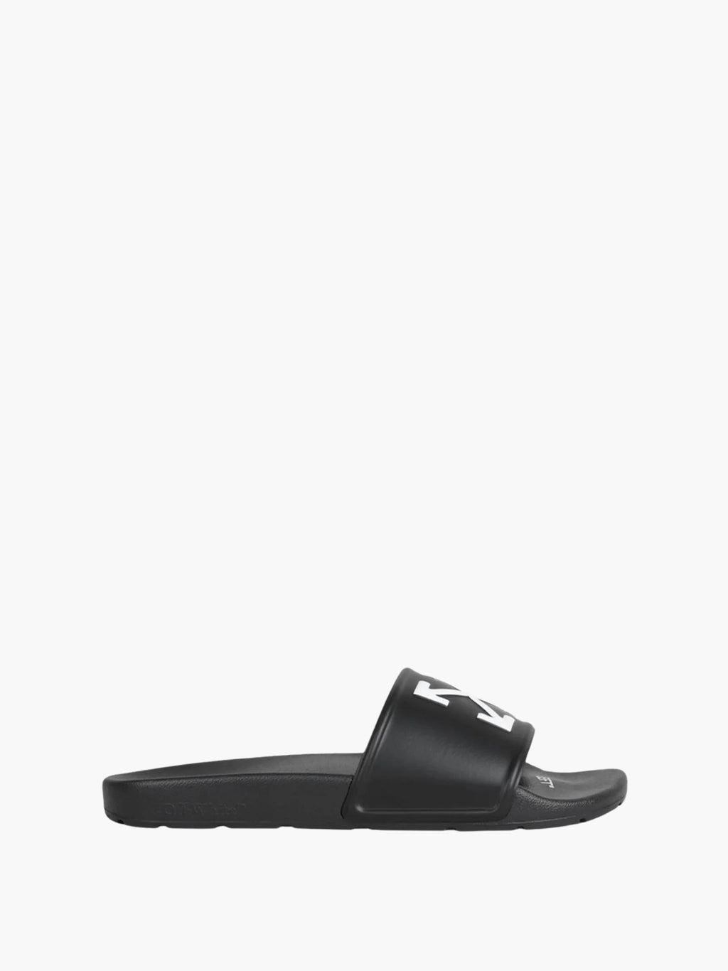 Off-white Slides Owsl20 W-arrow Black/White