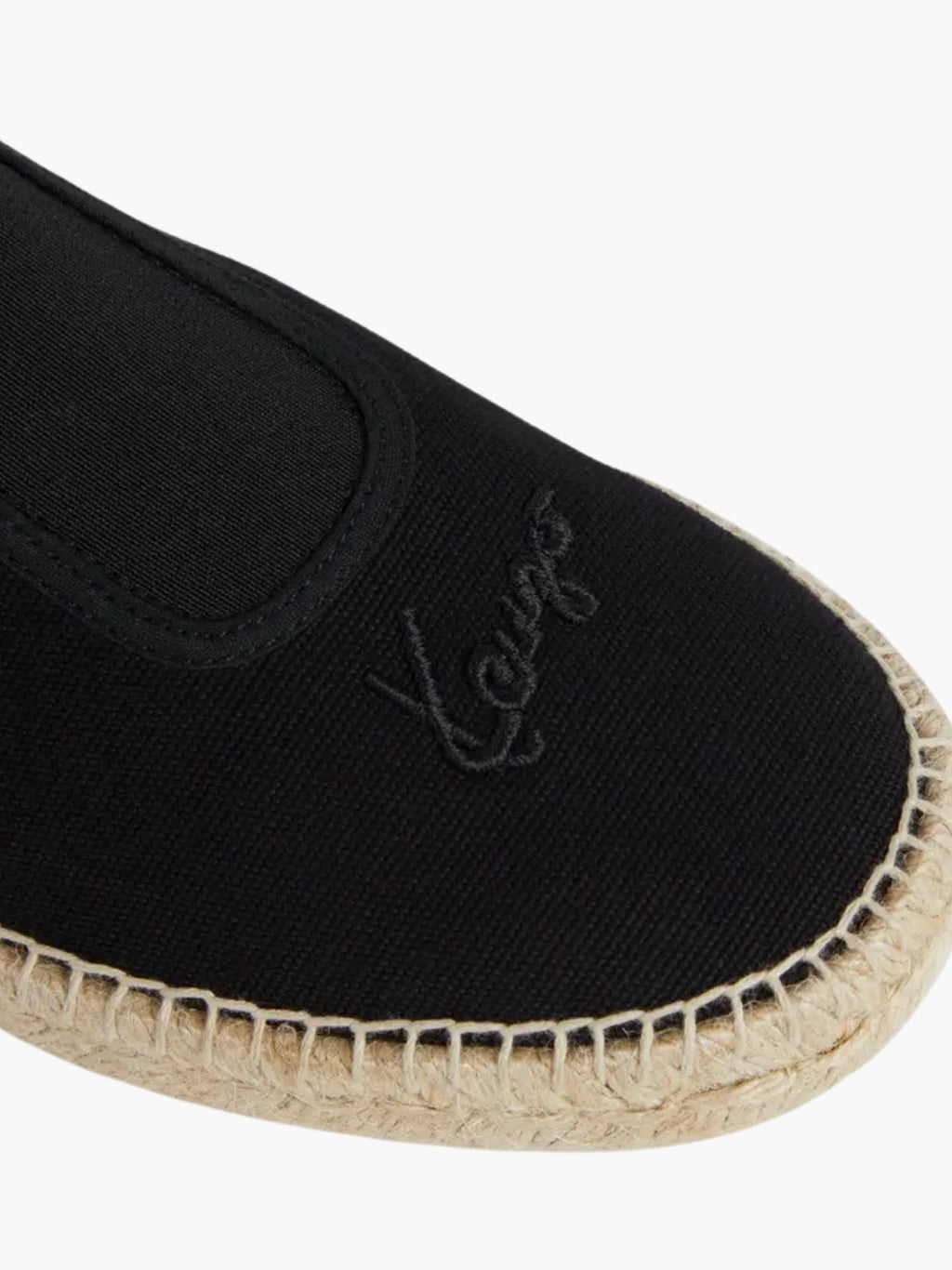 Kenzo Slip-Ons Kml4 Espadrille Black