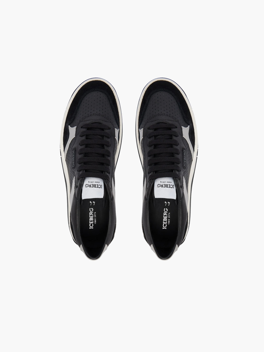 Iceberg Sneakers Is2 Clock Mays
