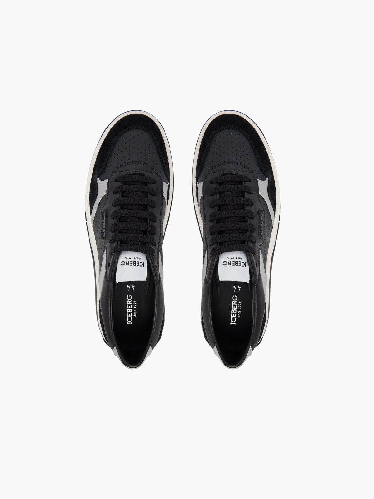 Iceberg Sneakers Is2 Clock Mays