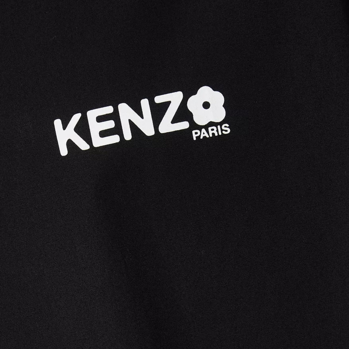 Kenzo Shirt Boke Flower 2.0 SS Black
