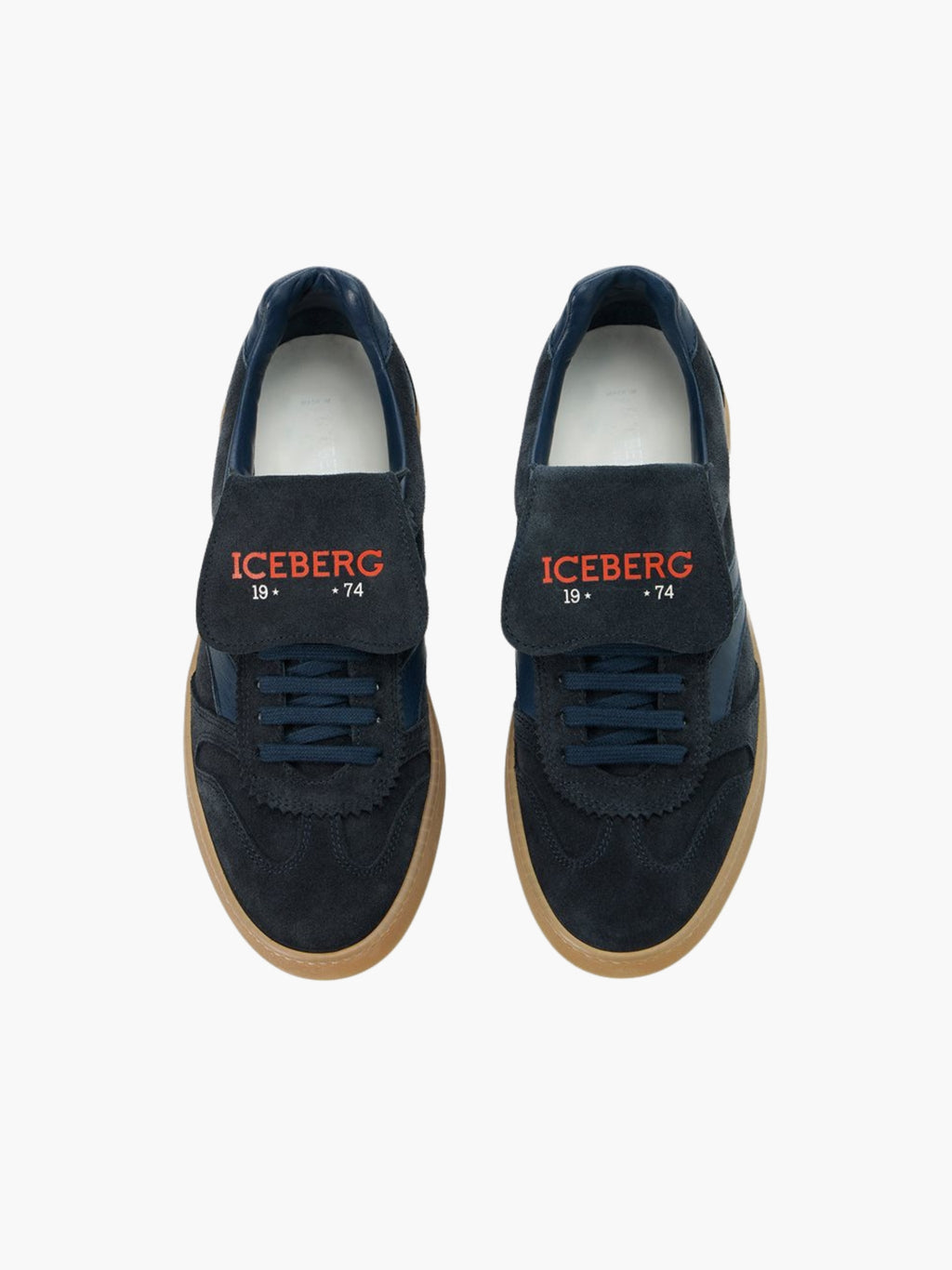 Iceberg Sneakers Is10 7795 Plus Blue