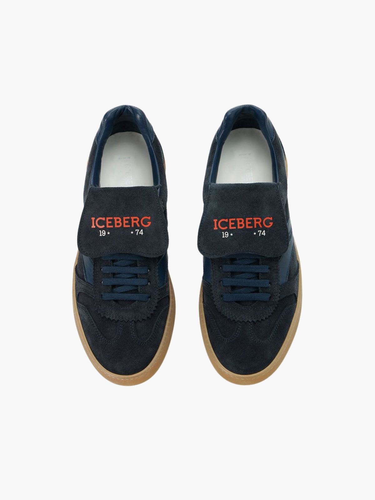 Iceberg Sneakers Is10 7795 Plus Blue