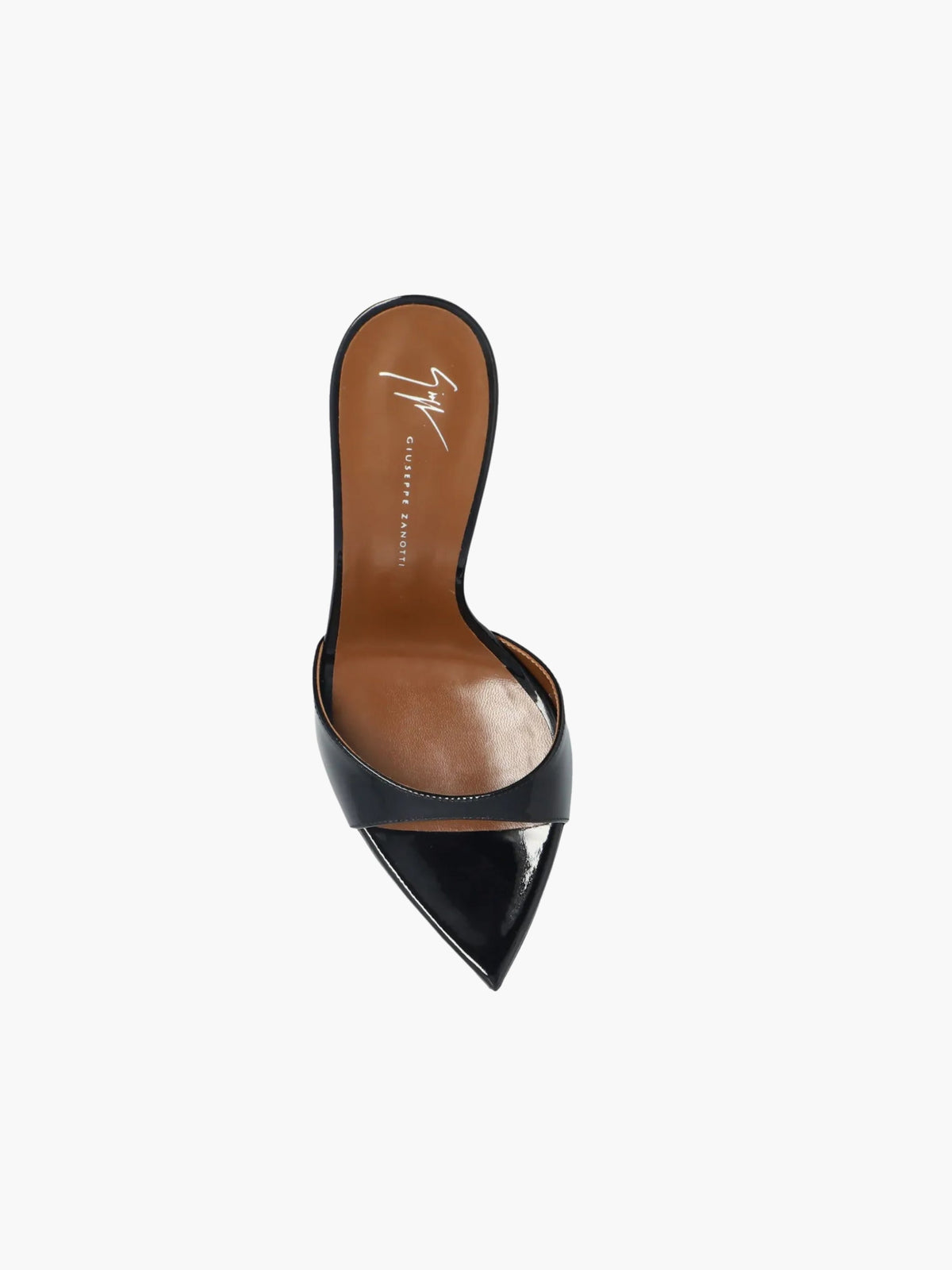Giuseppe Zanotti Heels Zh13 Open Strapless Black