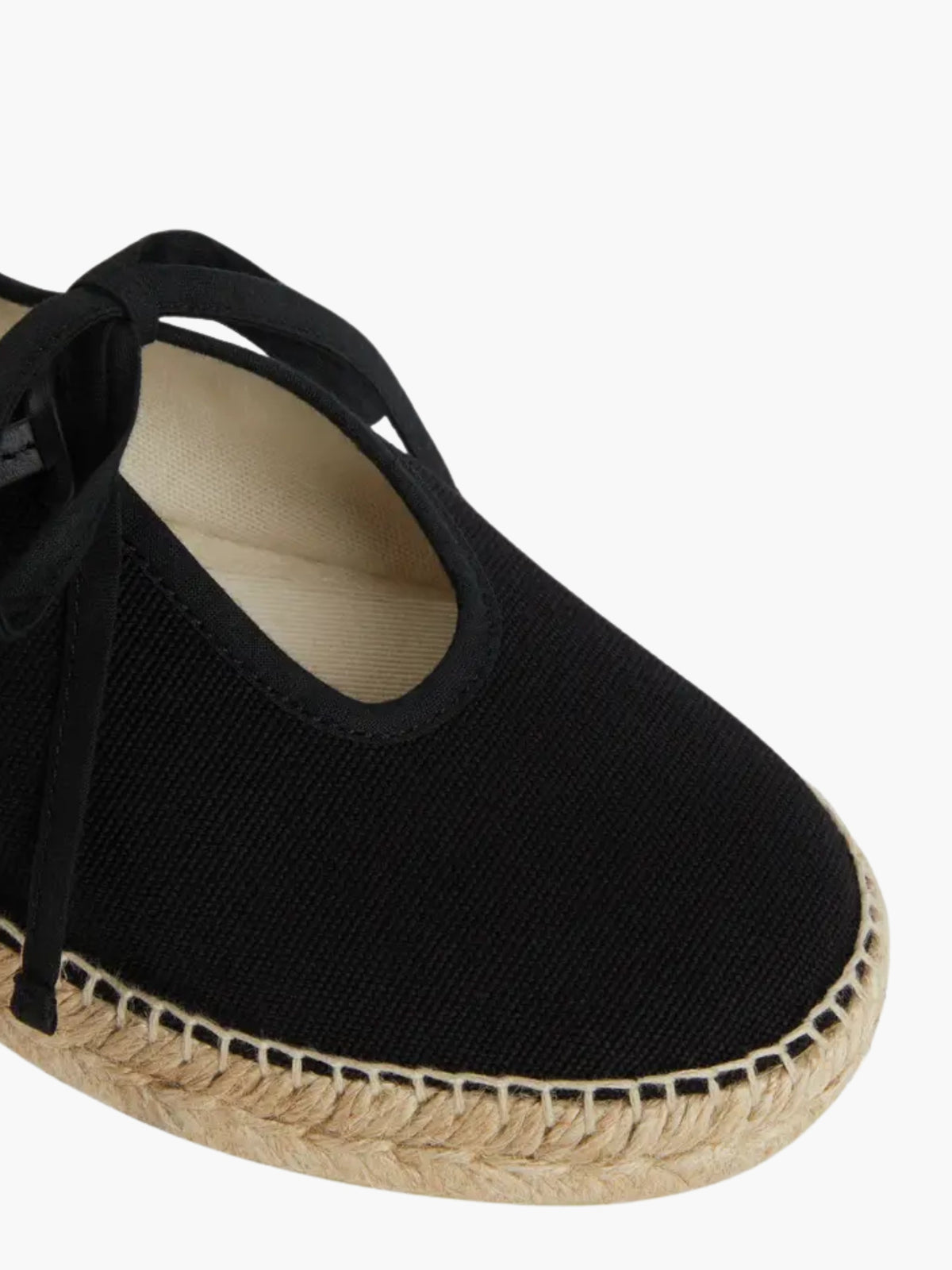 Kenzo Slip-Ons Kml8 Espadrille Black