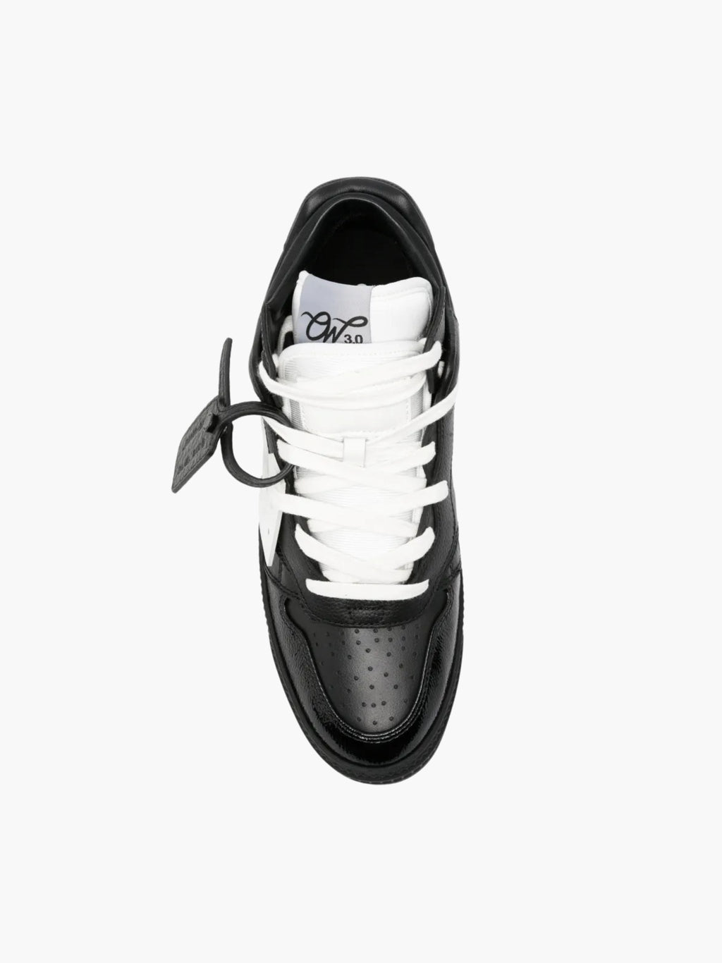 Off-white Sneakers Ows105 Floating Arrow Black Ice