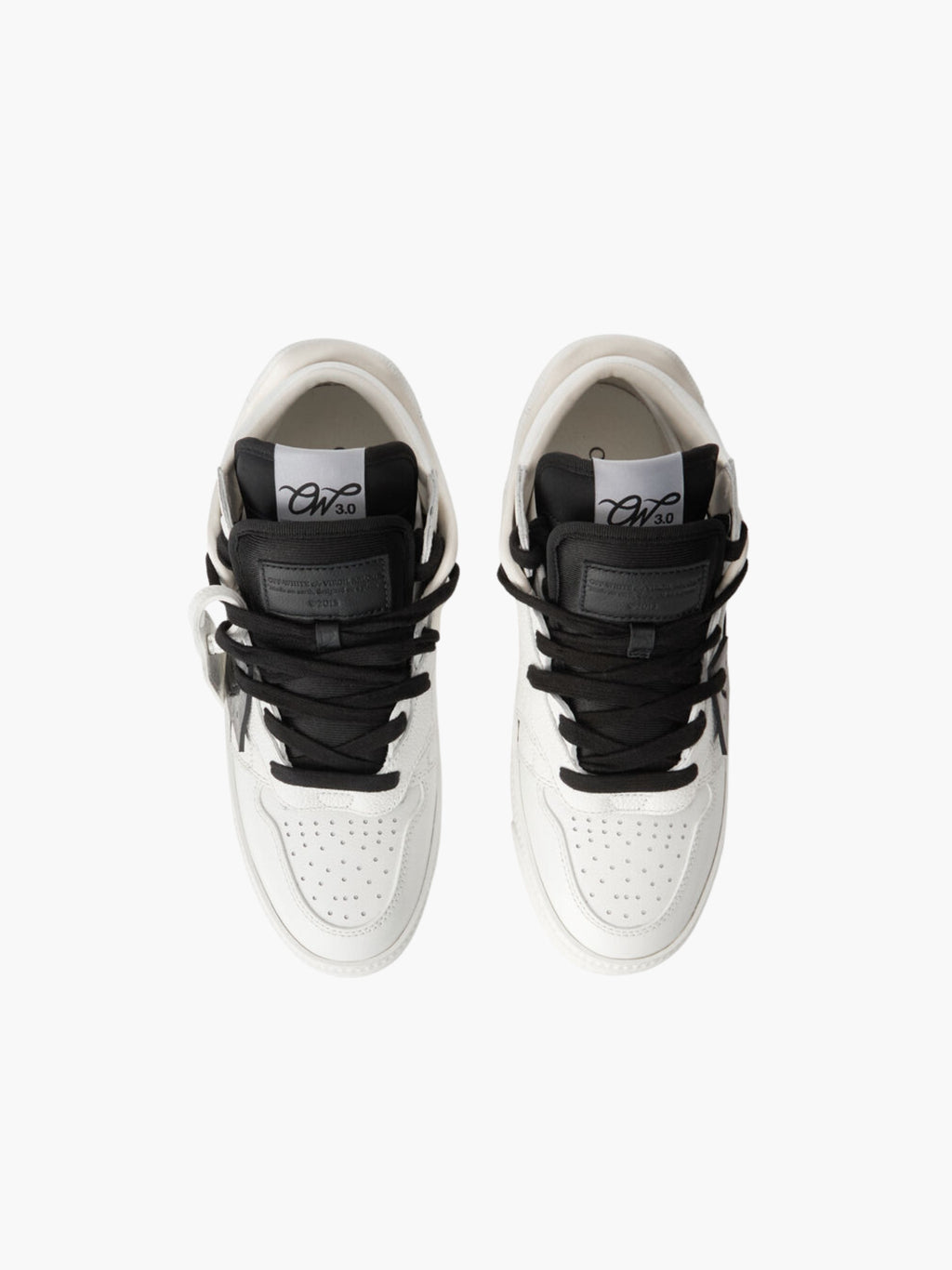 Off-white Sneakers Ows104 Floating Arrow Ice Black