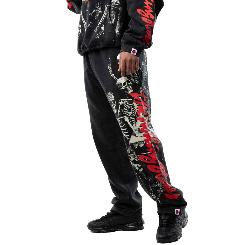 ROLLING STONES PANTS