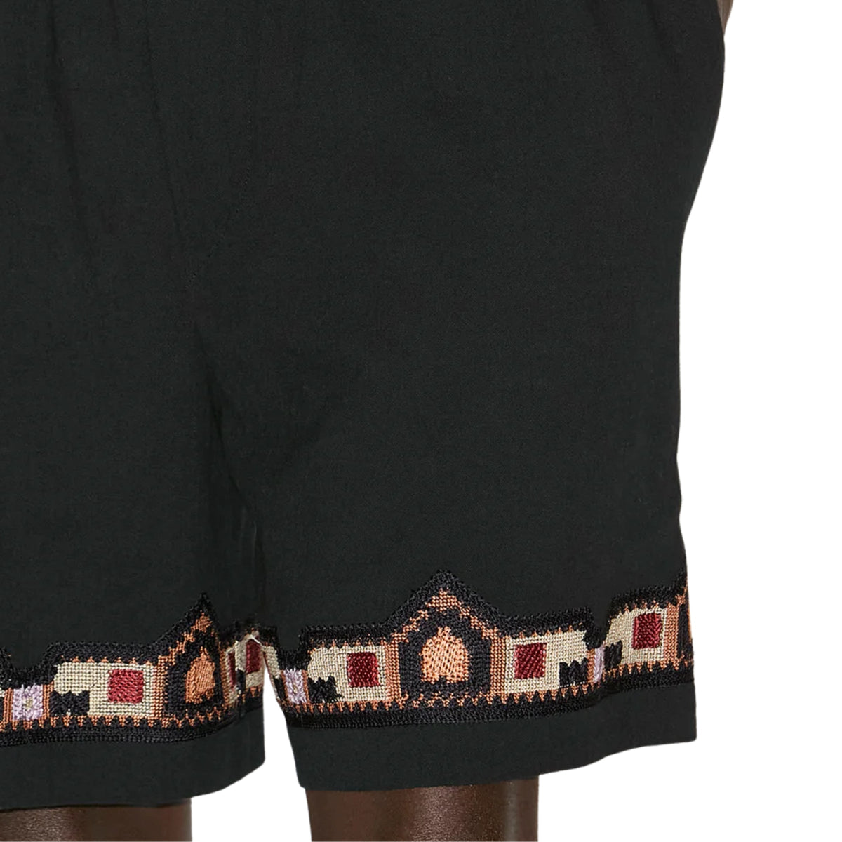 Isabel Marant Shorts Black