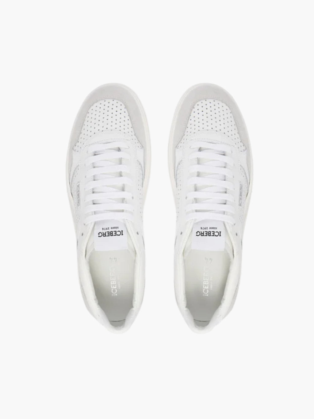 Iceberg Sneakers Is5 Low Top Gehric