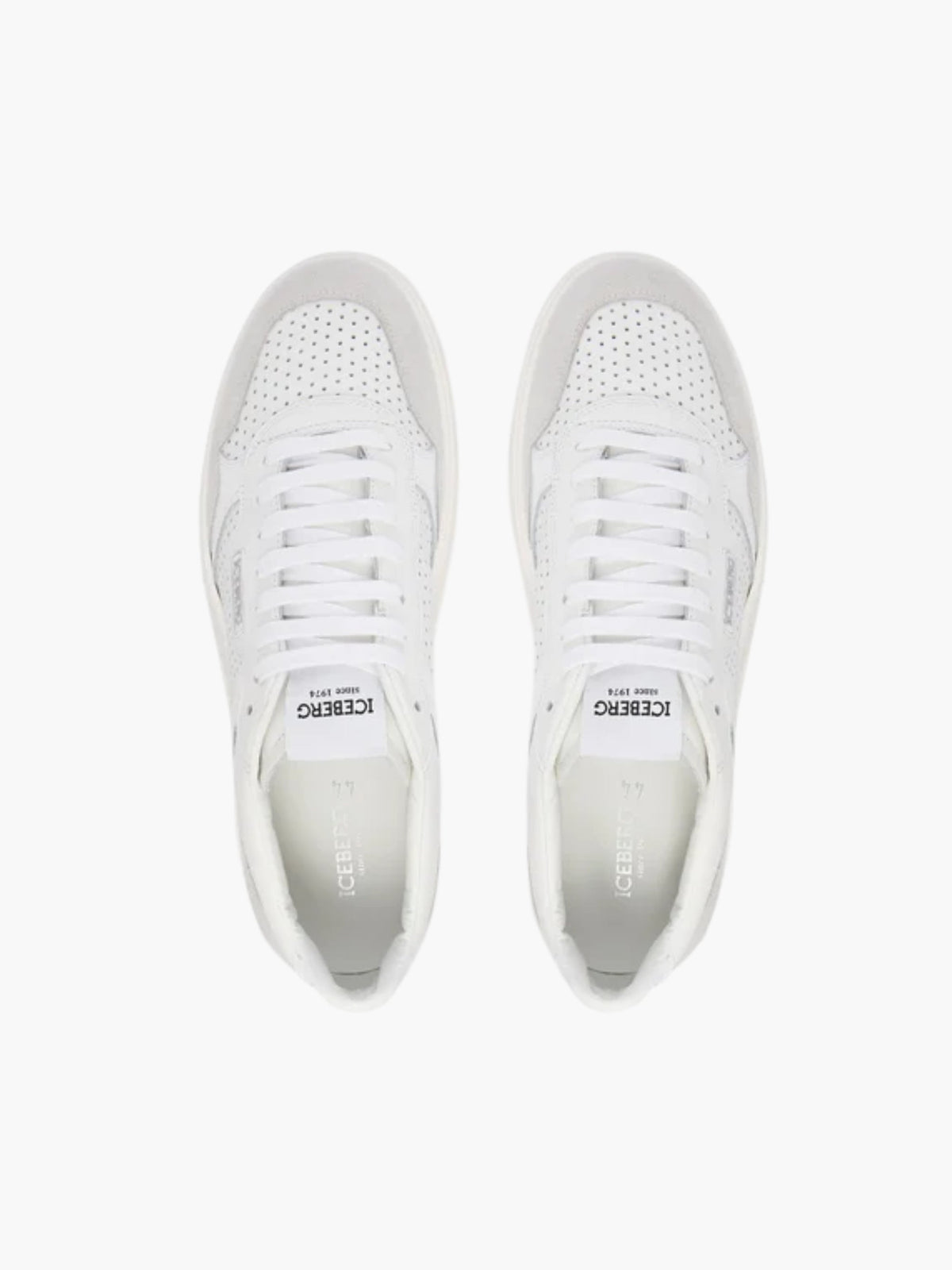 Iceberg Sneakers Is5 Low Top Gehric