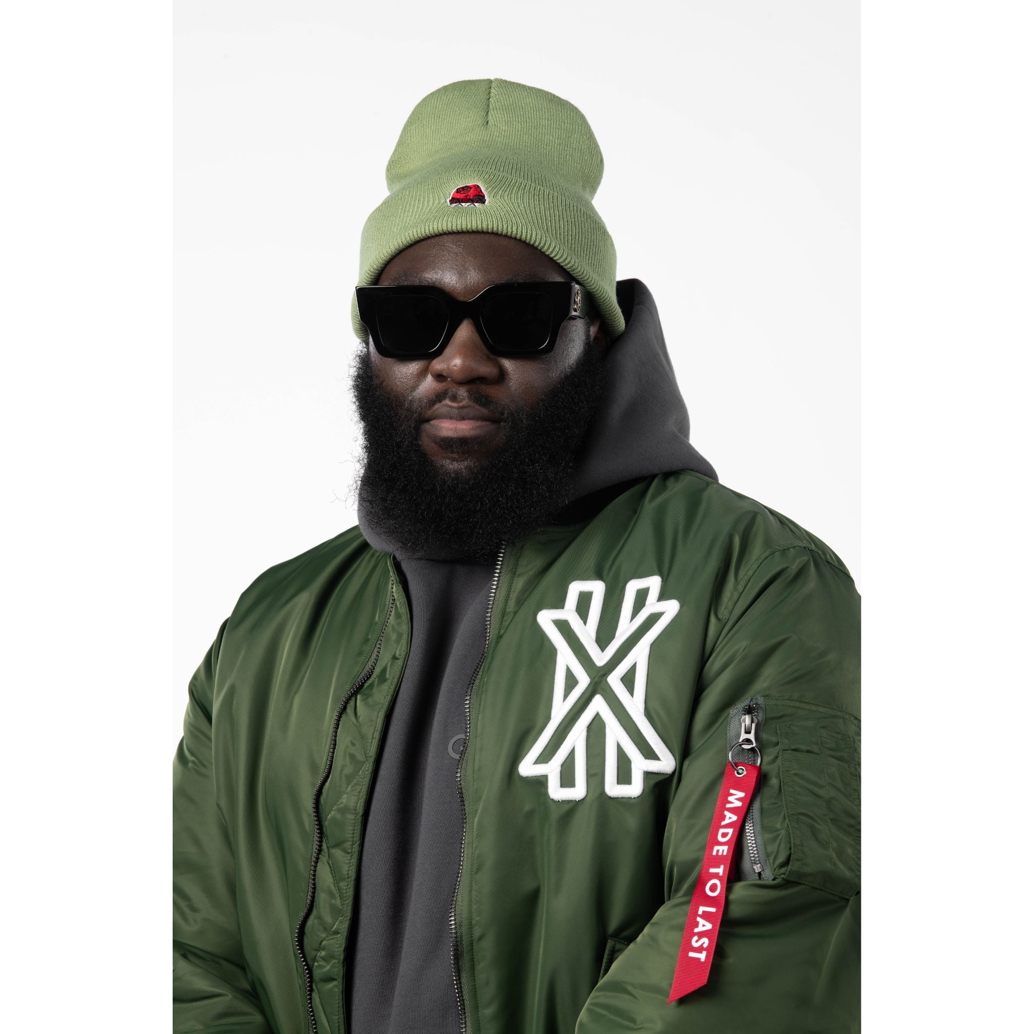 GXB BOMBER JACKET