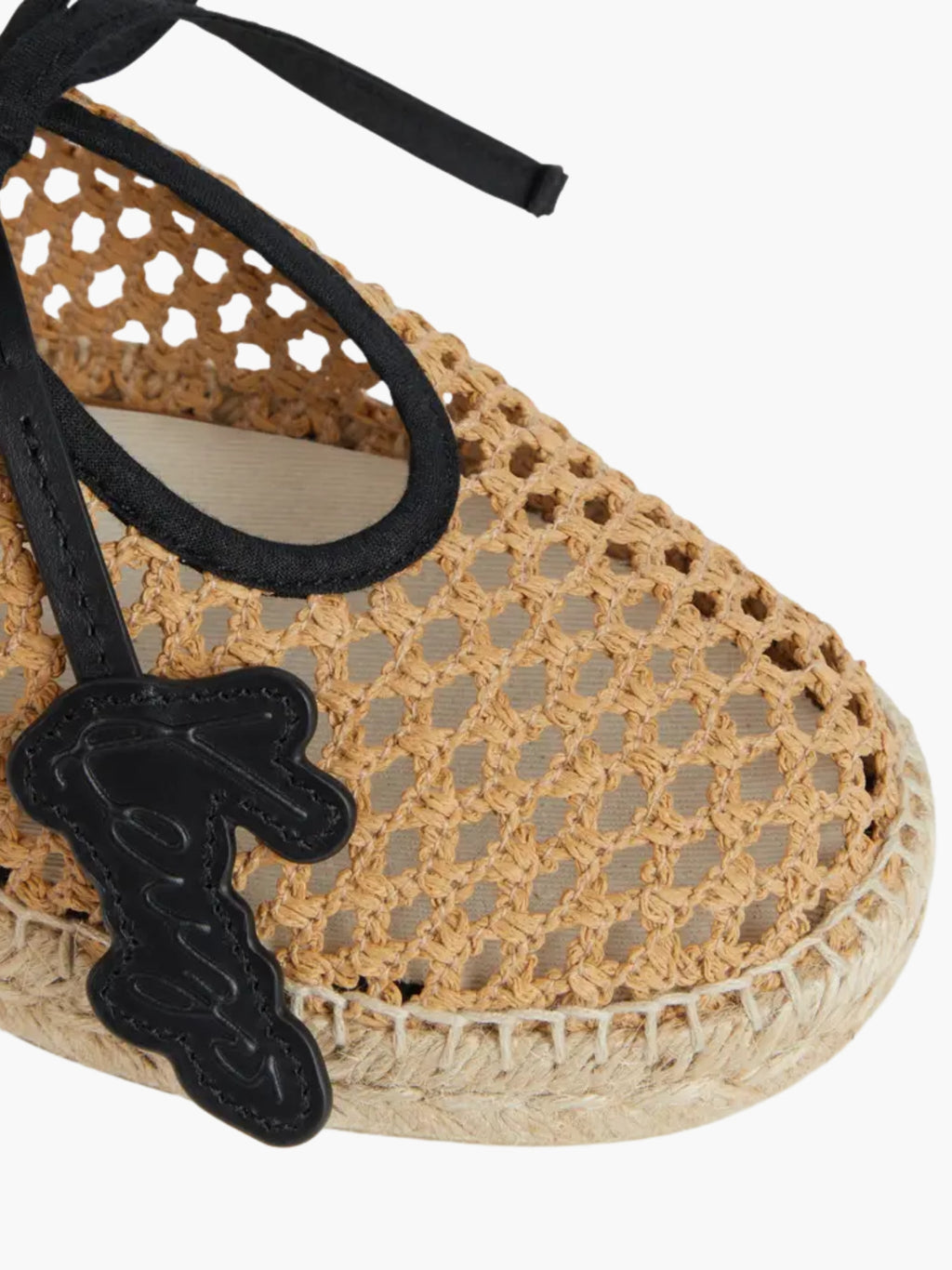 Kenzo Slip-Ons Kml9 Espadrille Beige