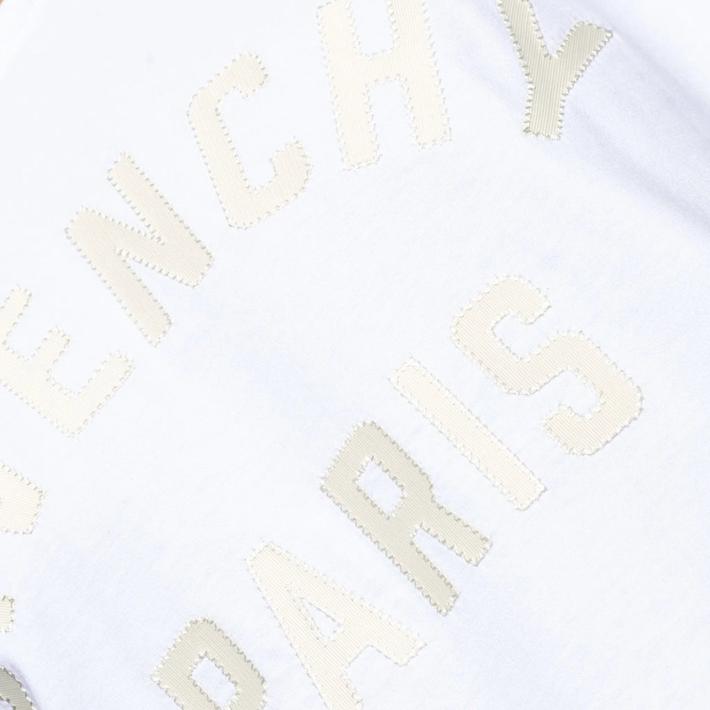 Givenchy T-Shirt Logo White