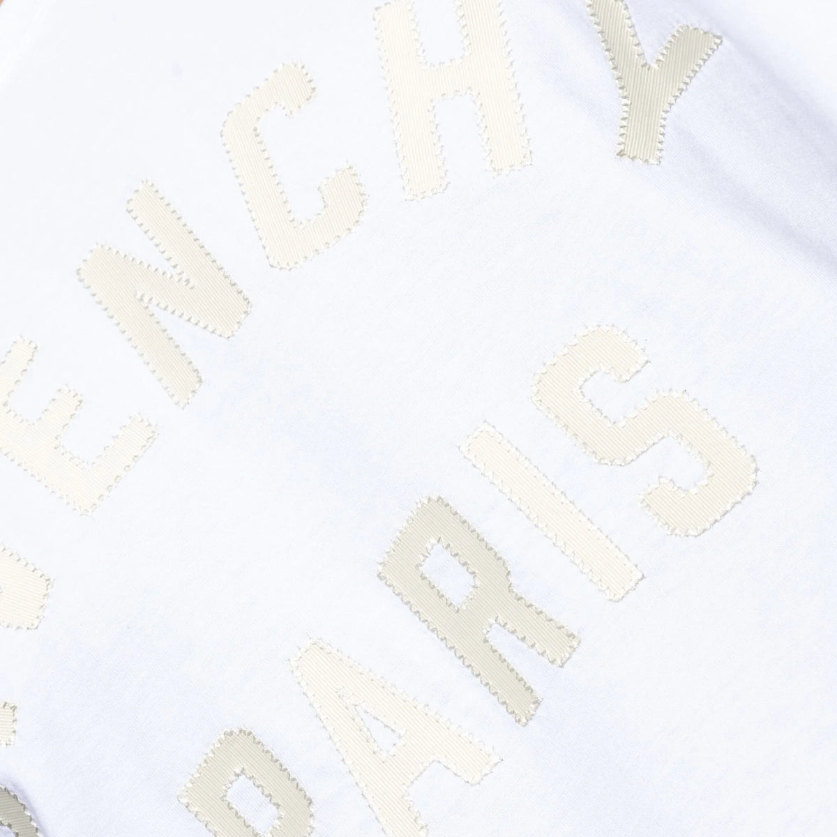 Givenchy T-Shirt Logo White