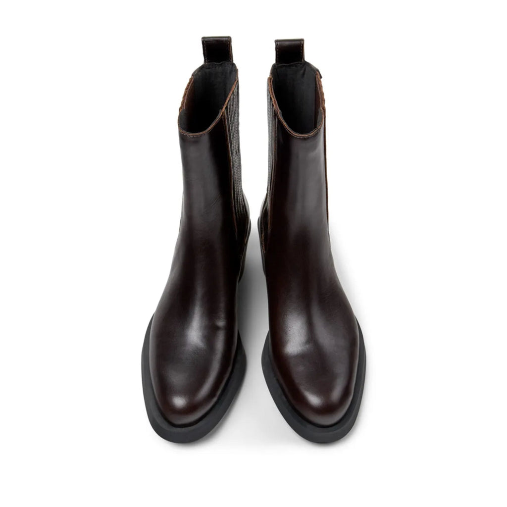 Camper Ladies Boot Mimi Gema Maroon