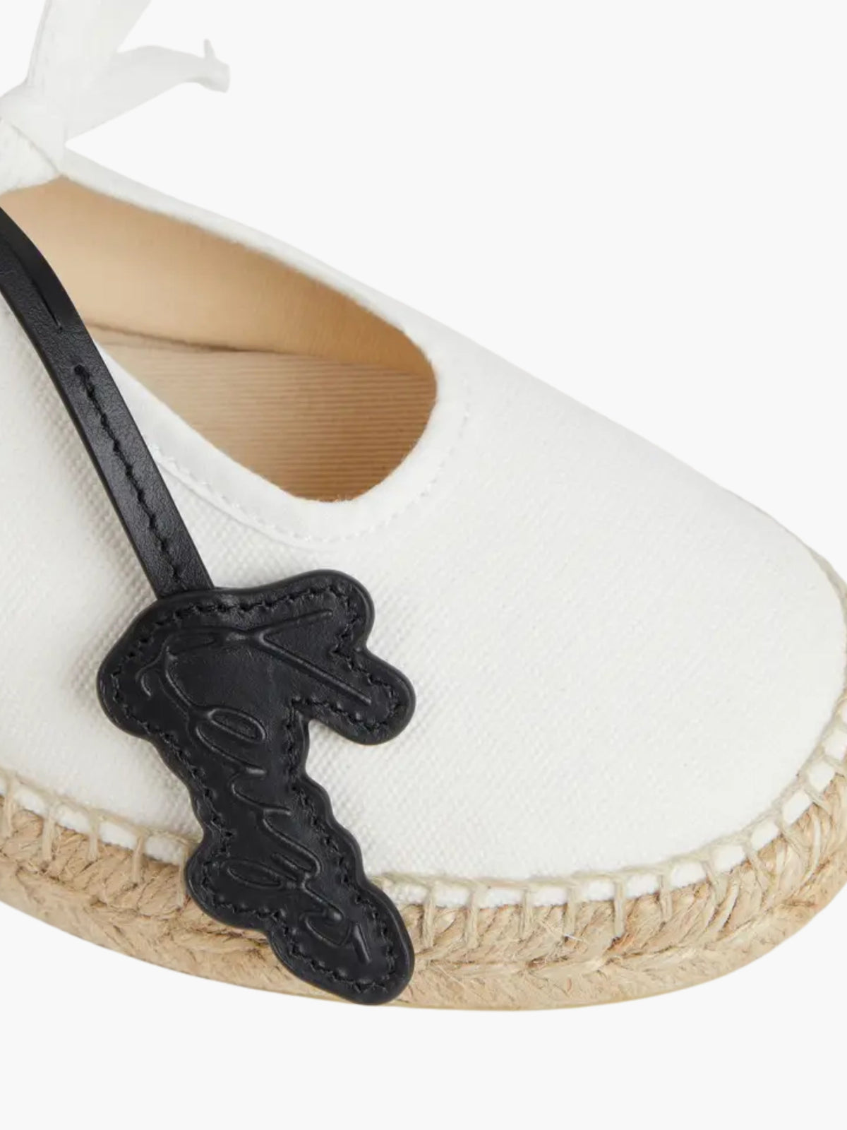 Kenzo Slip-Ons Kml7 Espadrille White