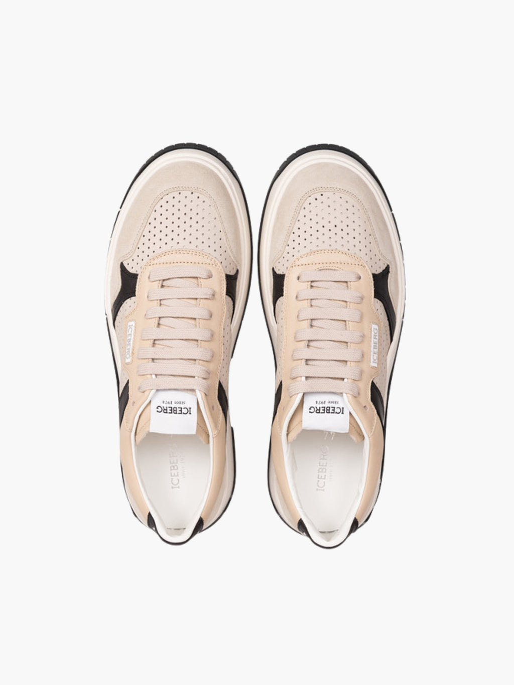 Iceberg Sneakers Is4 Low Top Cobb