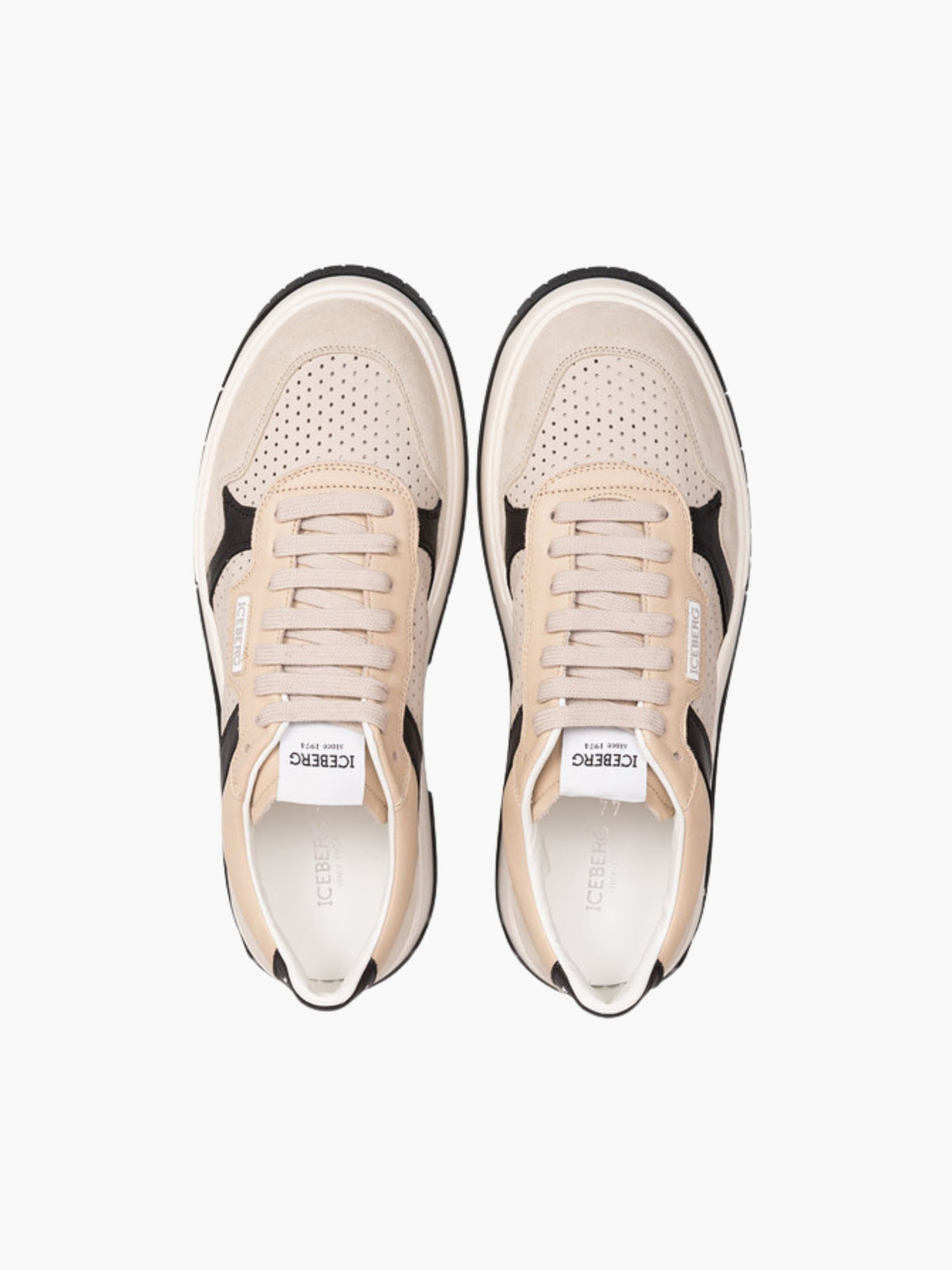 Iceberg Sneakers Is4 Low Top Cobb