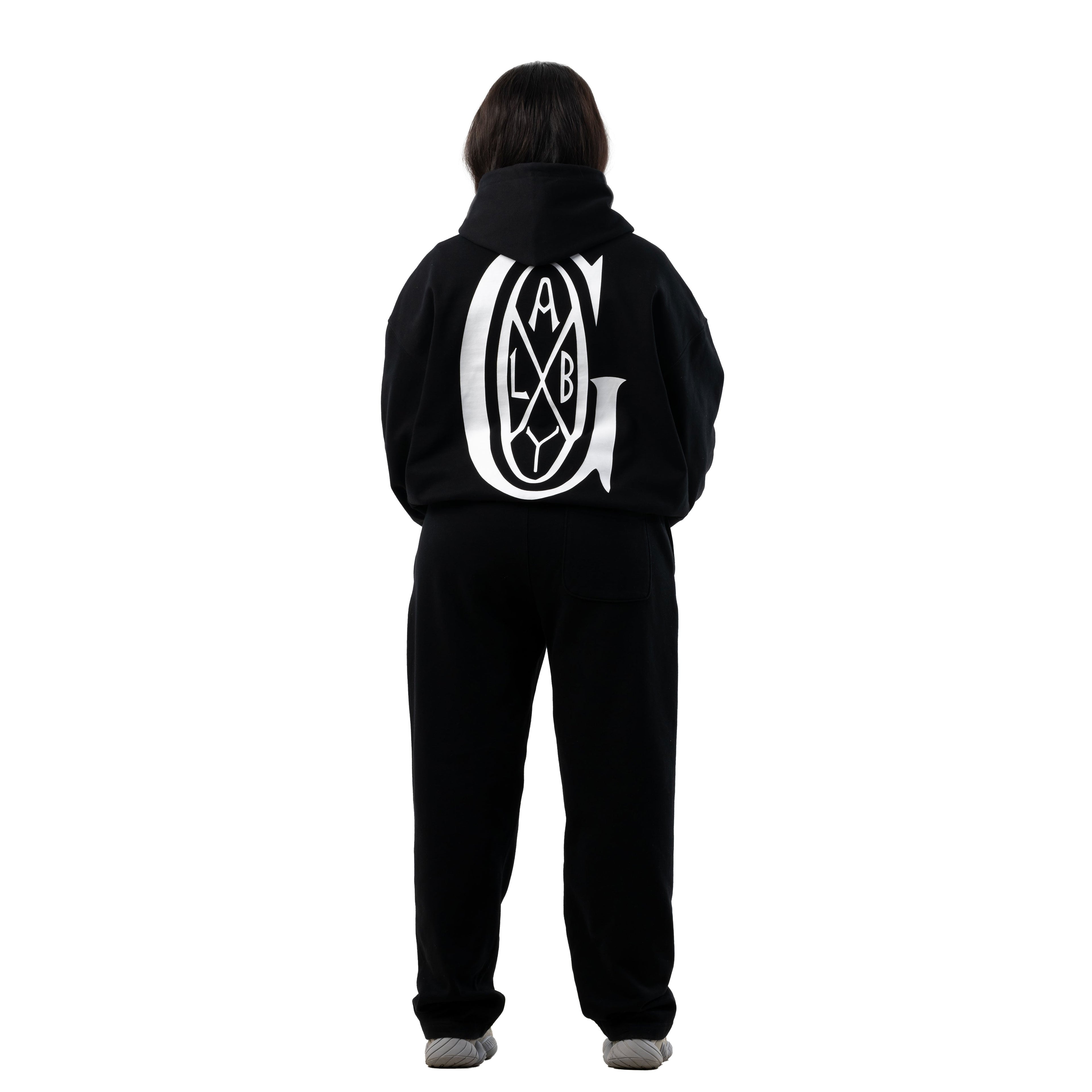 CREST HOODIE