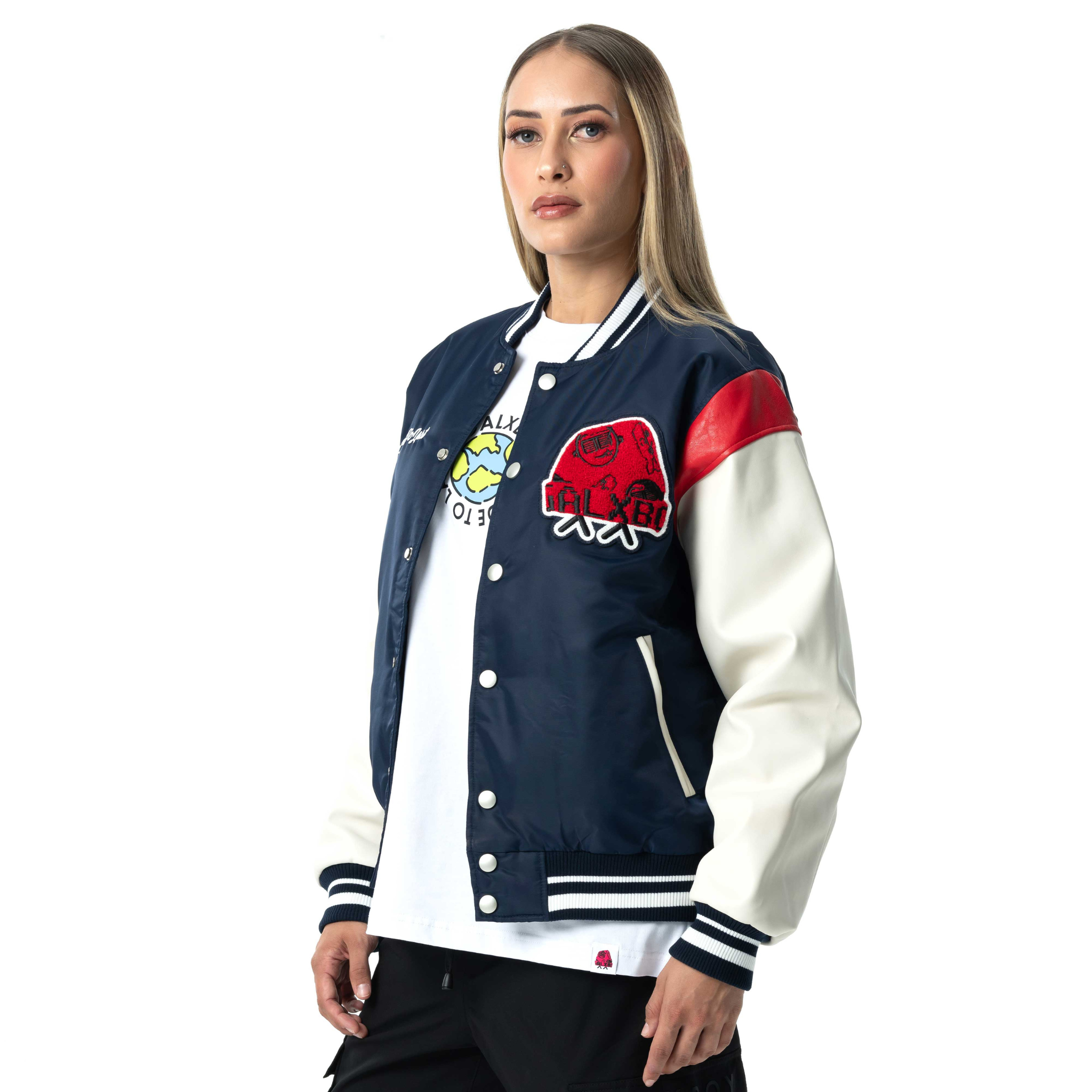 MEMBERS JACKET