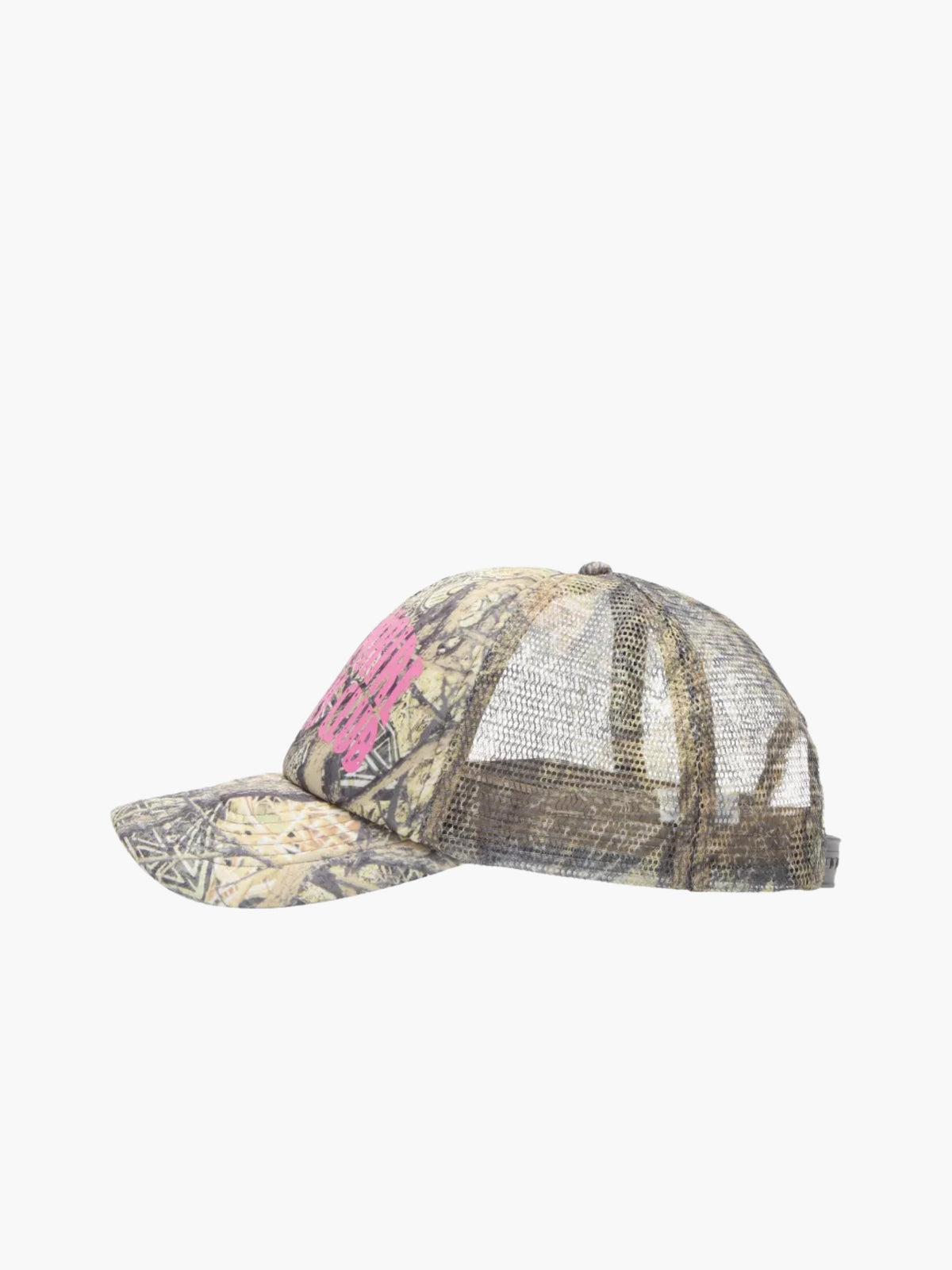 Billionaire Boys Club Cap Diamonds & Dollars Camo