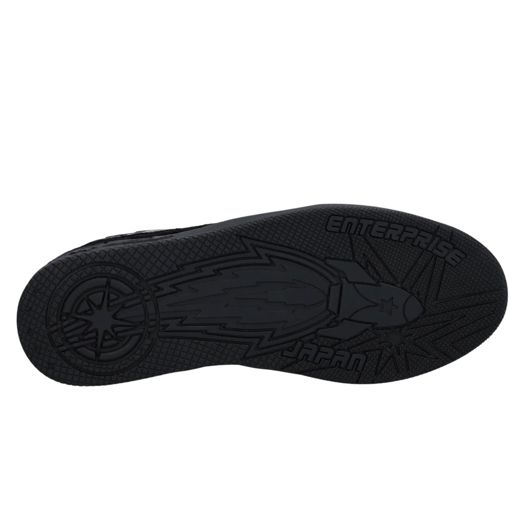 Enterprise Japan Sneaker Egg Rocket Black