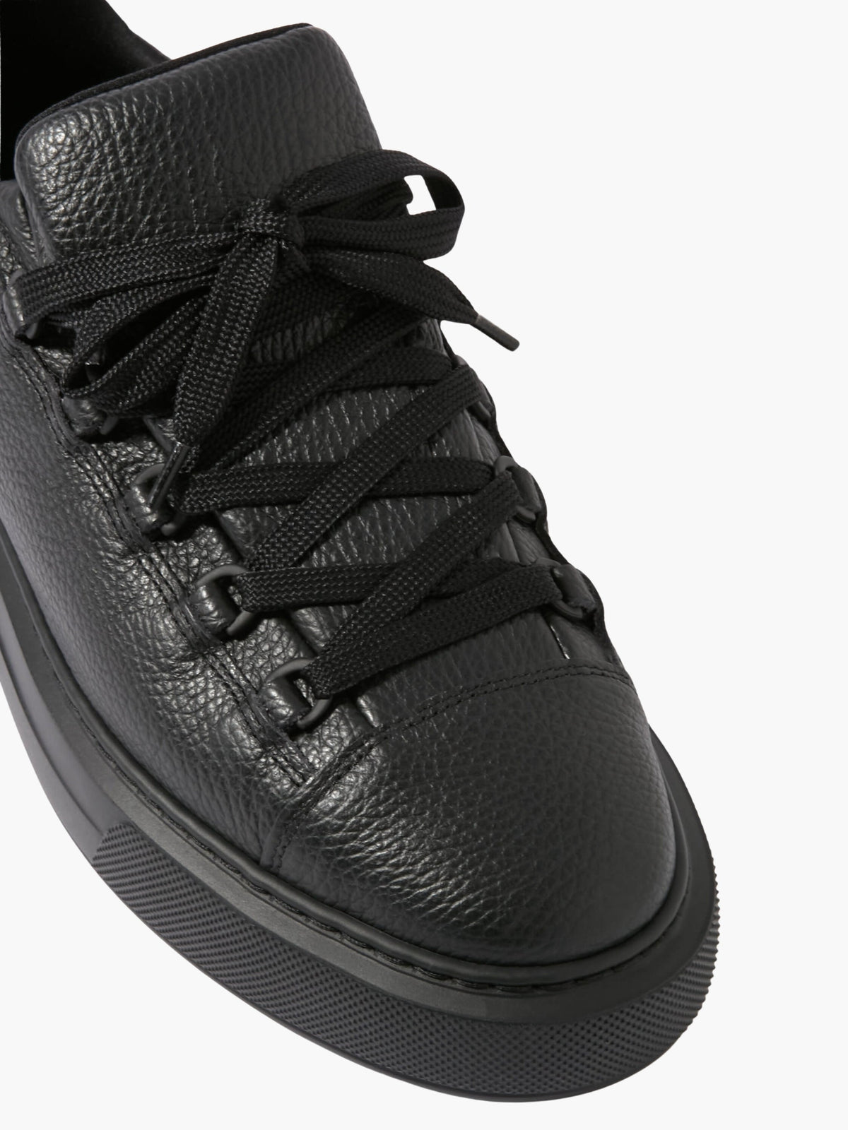 Cleens Sneakers C31 Full Textured Black