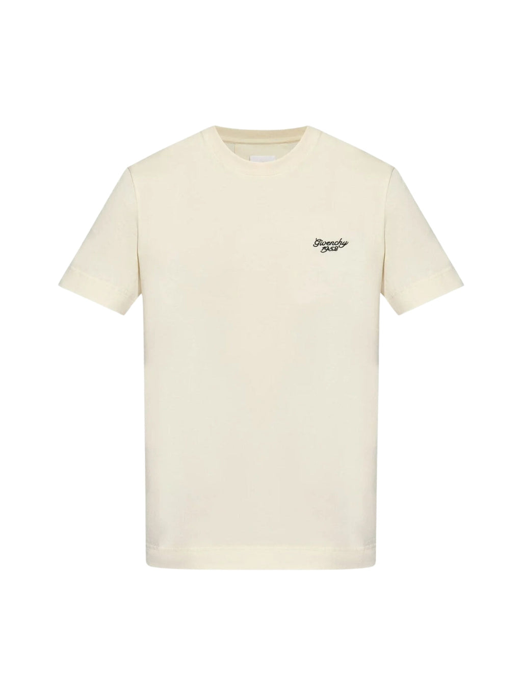 Givenchy T-Shirt Logo 1952 Cream