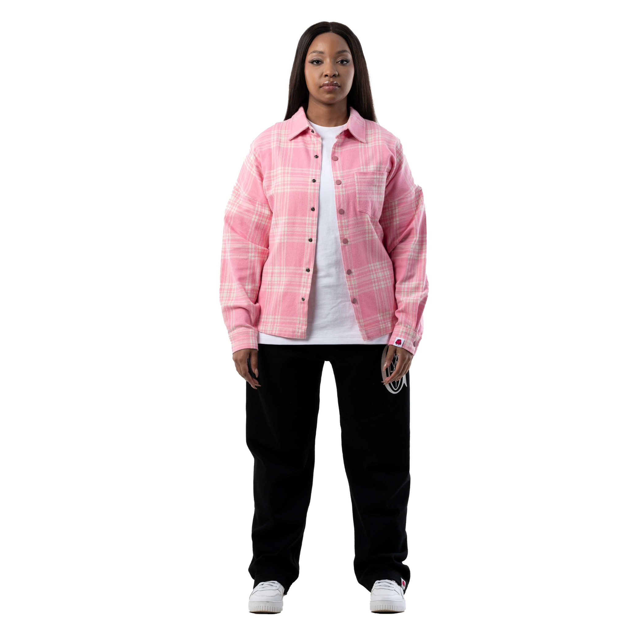 FLAMINGO FLANNEL SHIRT