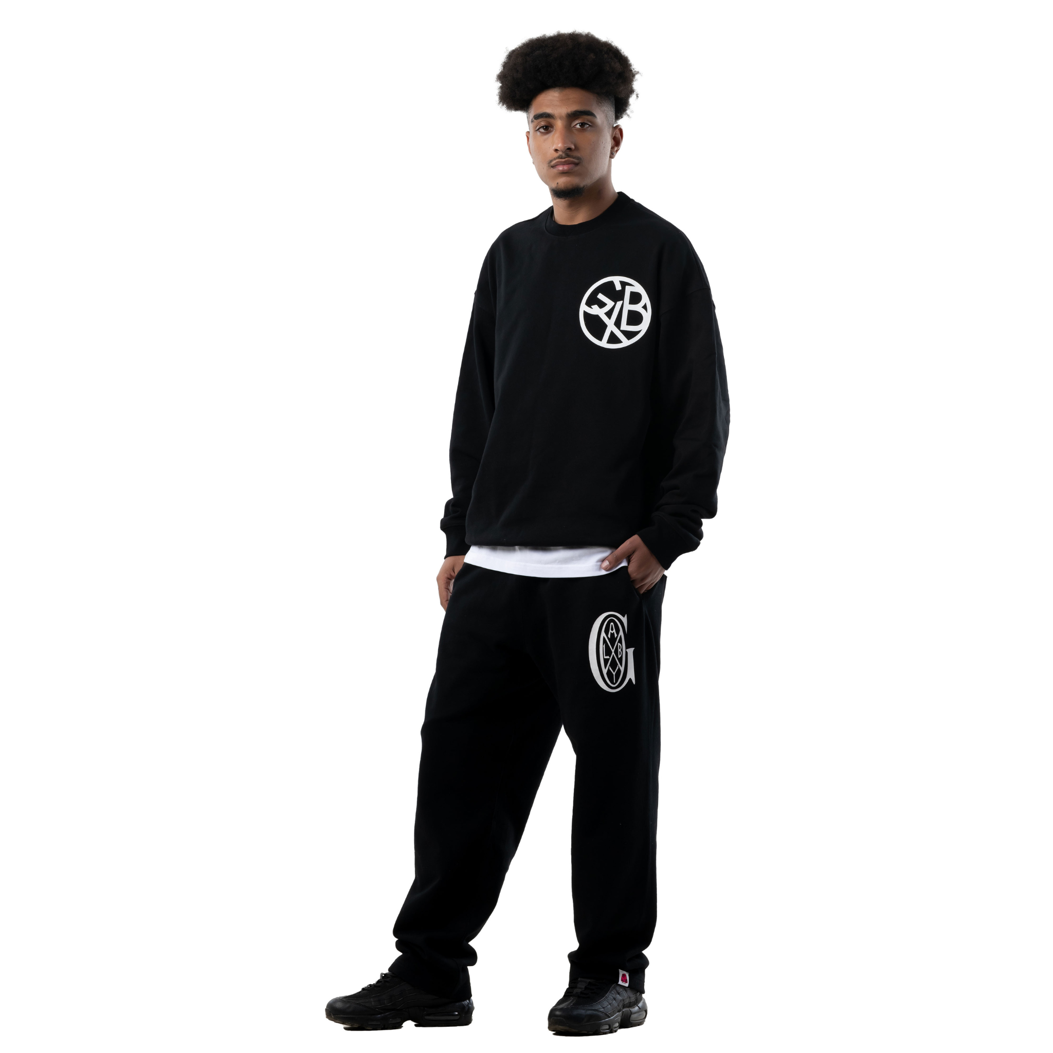 COIN MINI CREW NECK