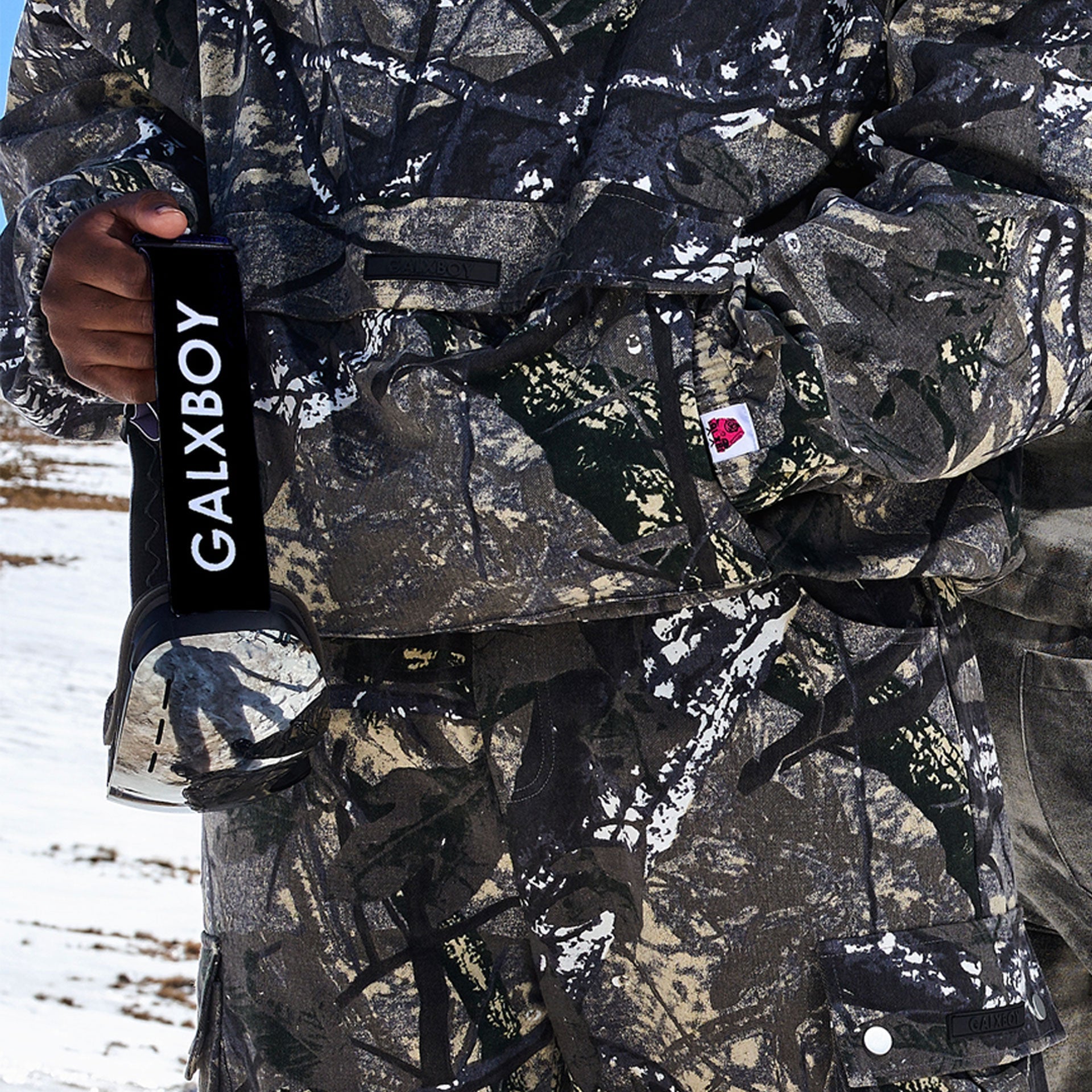 GXB SKI GOGGLES