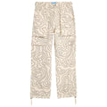 Market Pants Topo Moraine Ecru