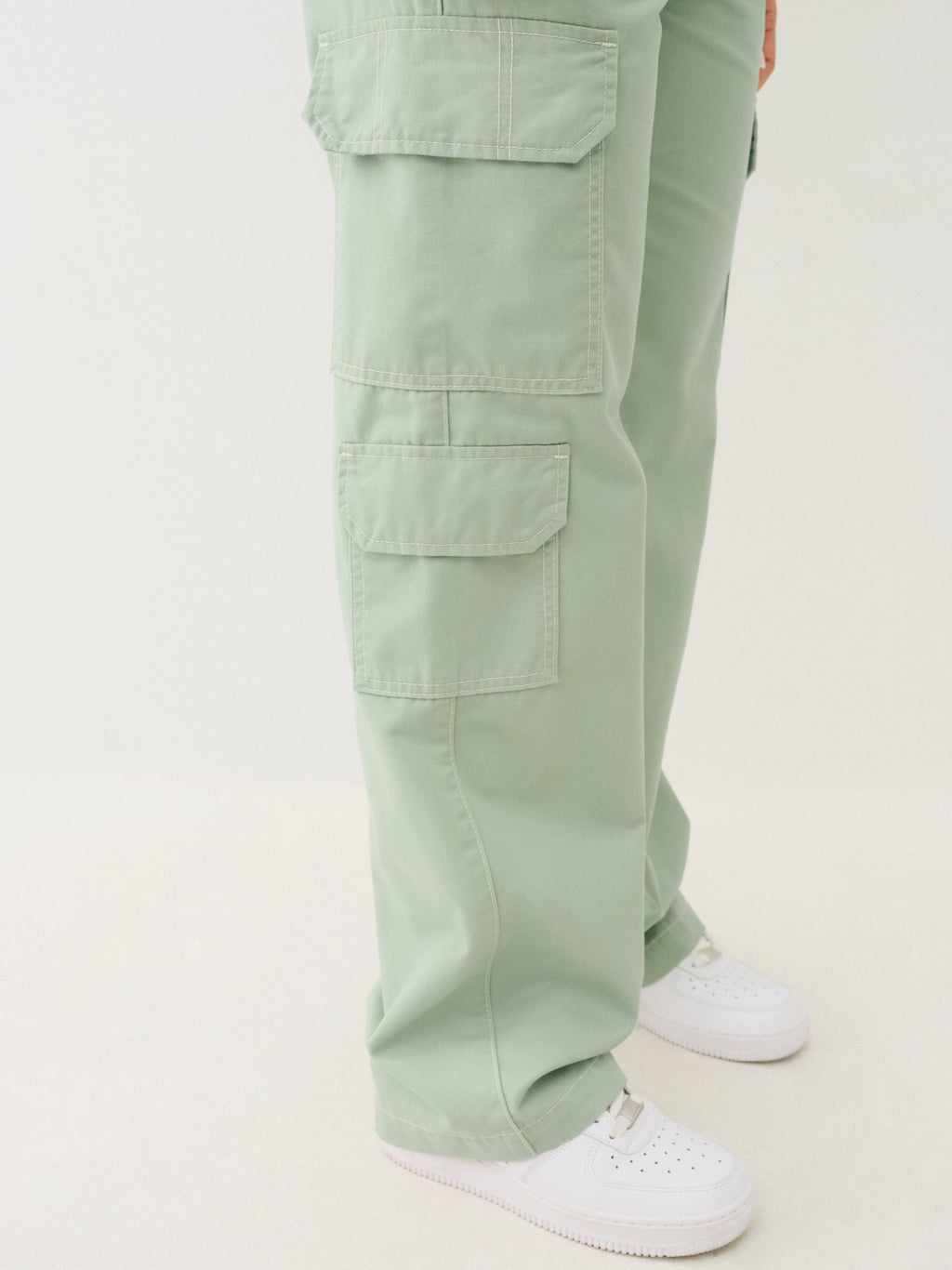 True Religion Hs Cargo Sn Pant Green Bay
