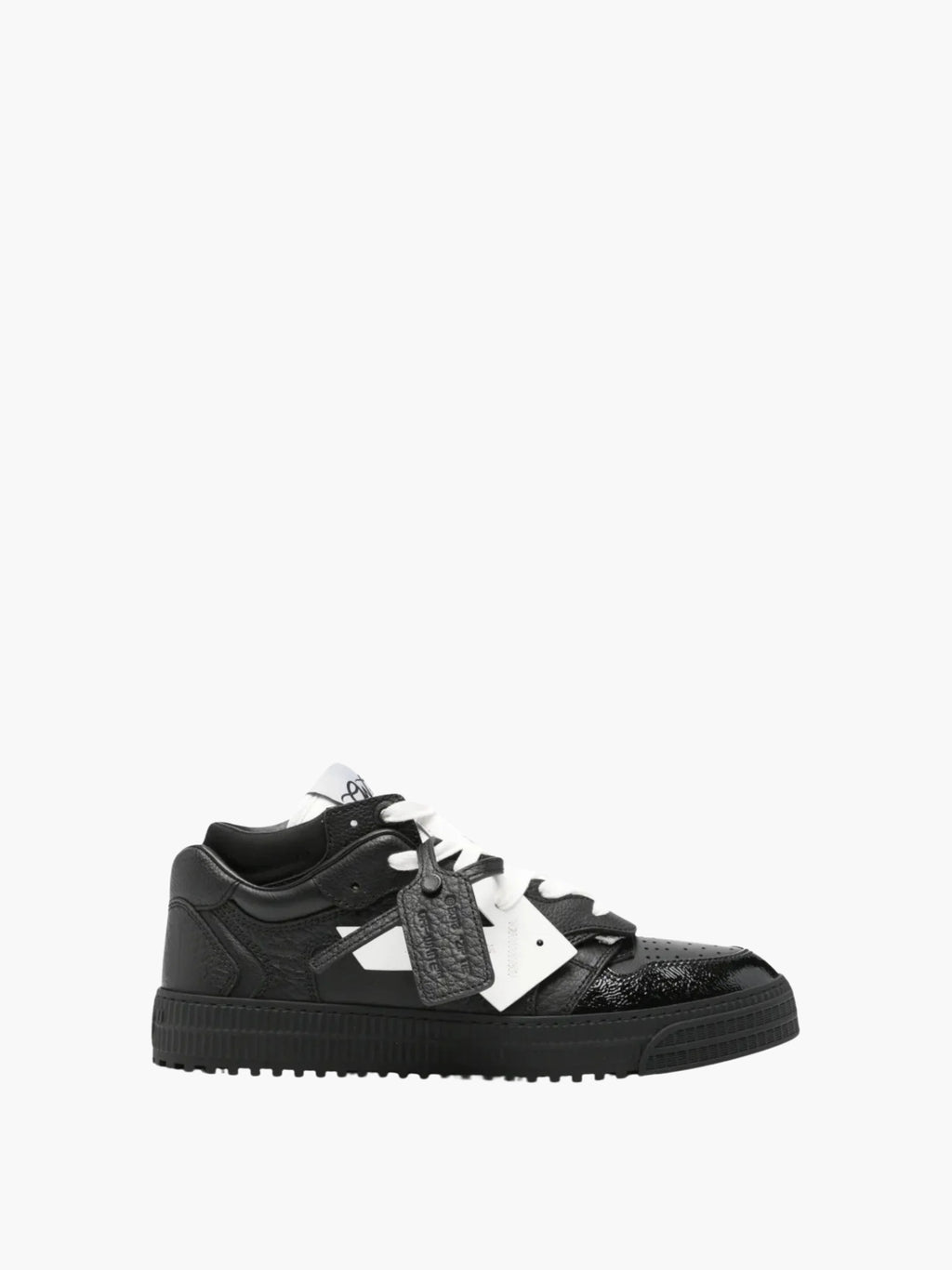 Off-white Sneakers Ows105 Floating Arrow Black Ice