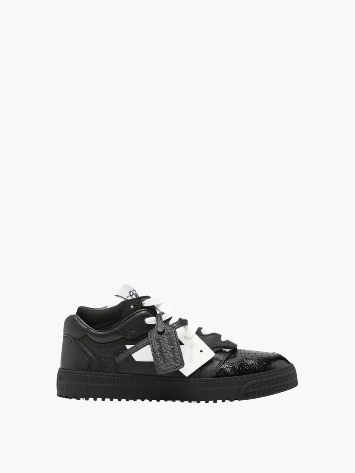 Off-white Sneakers Ows105 Floating Arrow Black Ice
