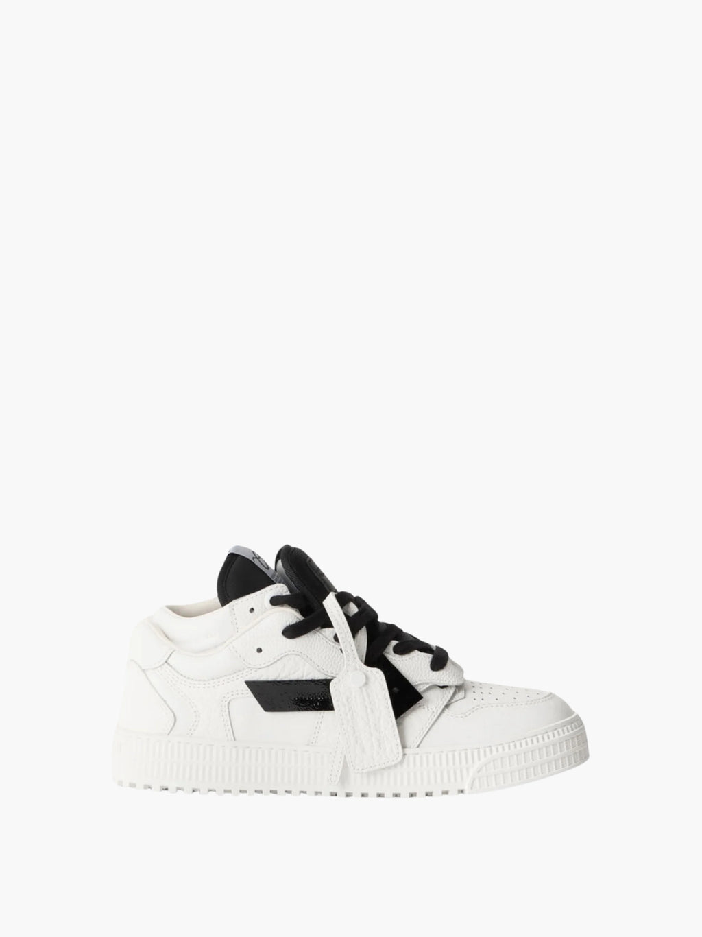 Off-white Sneakers Ows104 Floating Arrow Ice Black