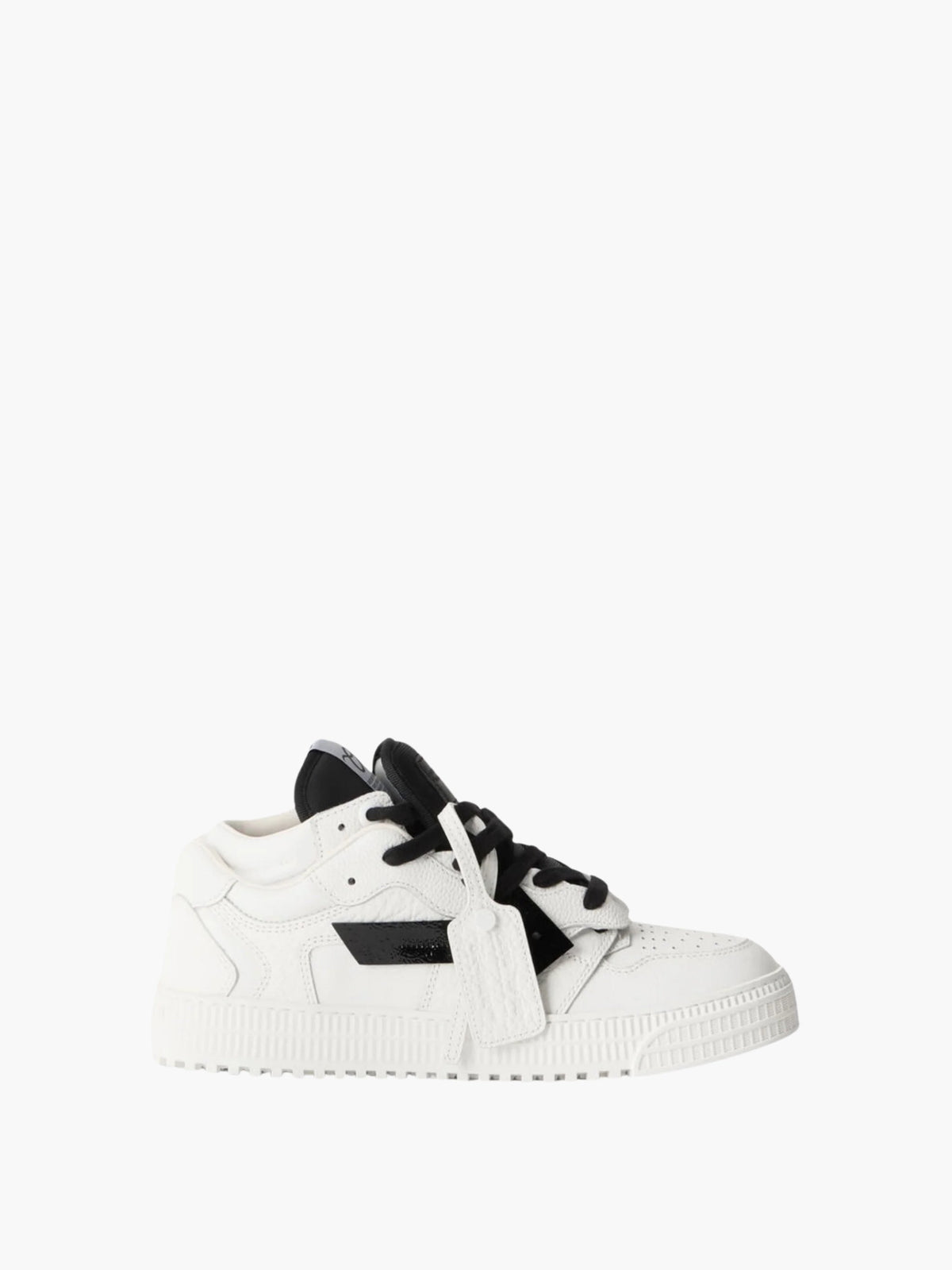 Off-white Sneakers Ows104 Floating Arrow Ice Black