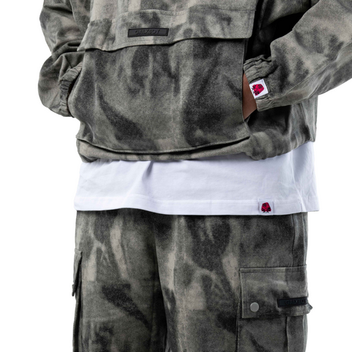 EARTH JACKET - STONE