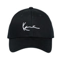 Karl Kani Cap Signature Essential Black