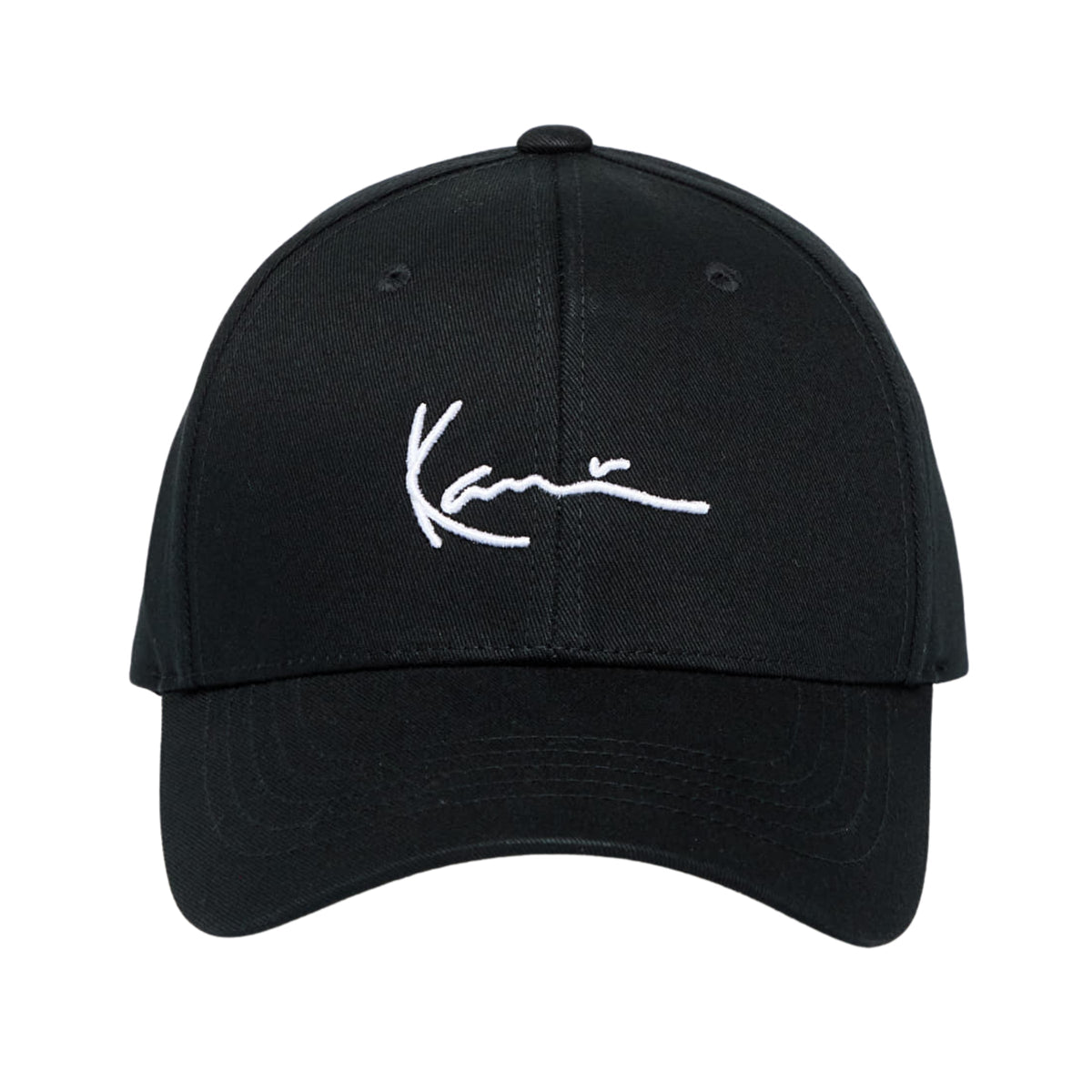 Karl Kani Cap Signature Essential Black