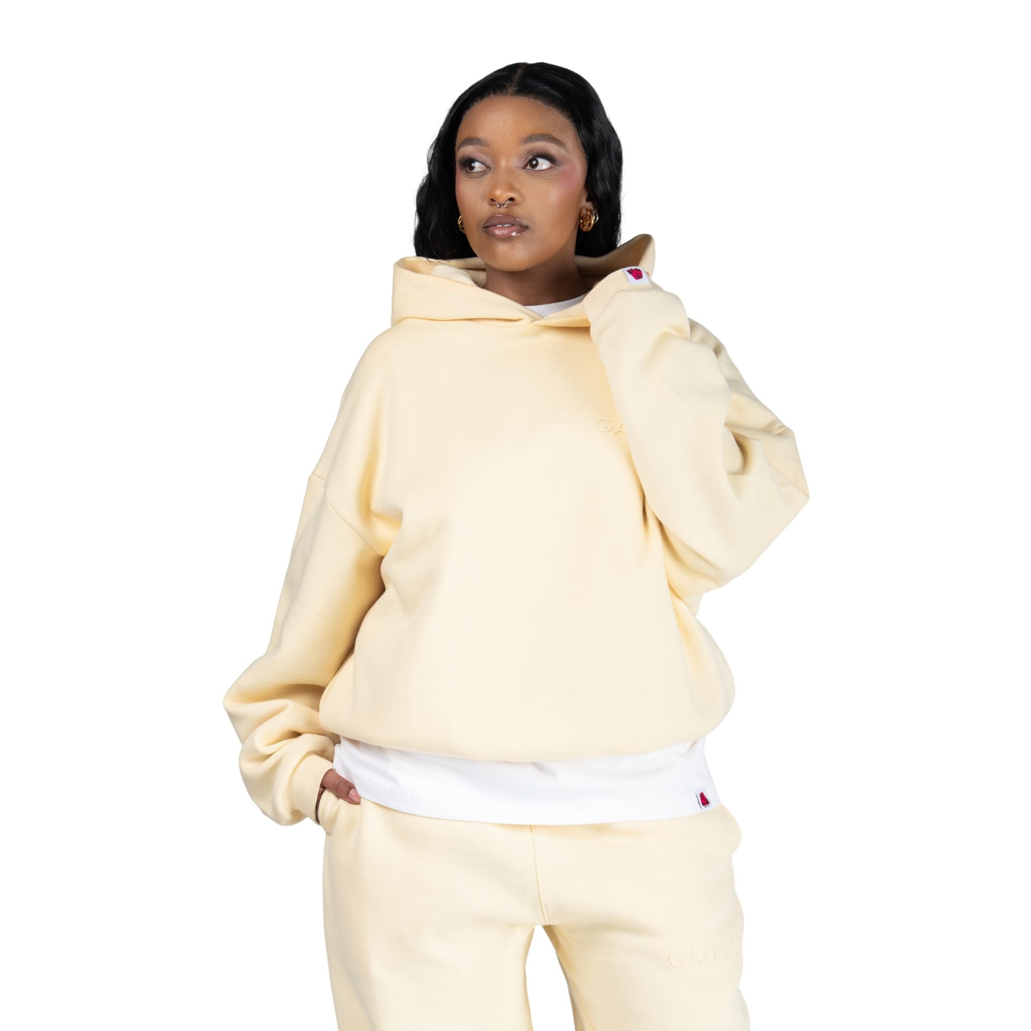 ESSENTIAL HOODIE