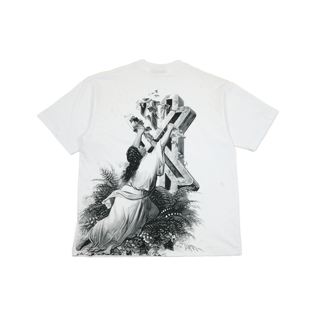 SACRED X T-SHIRT